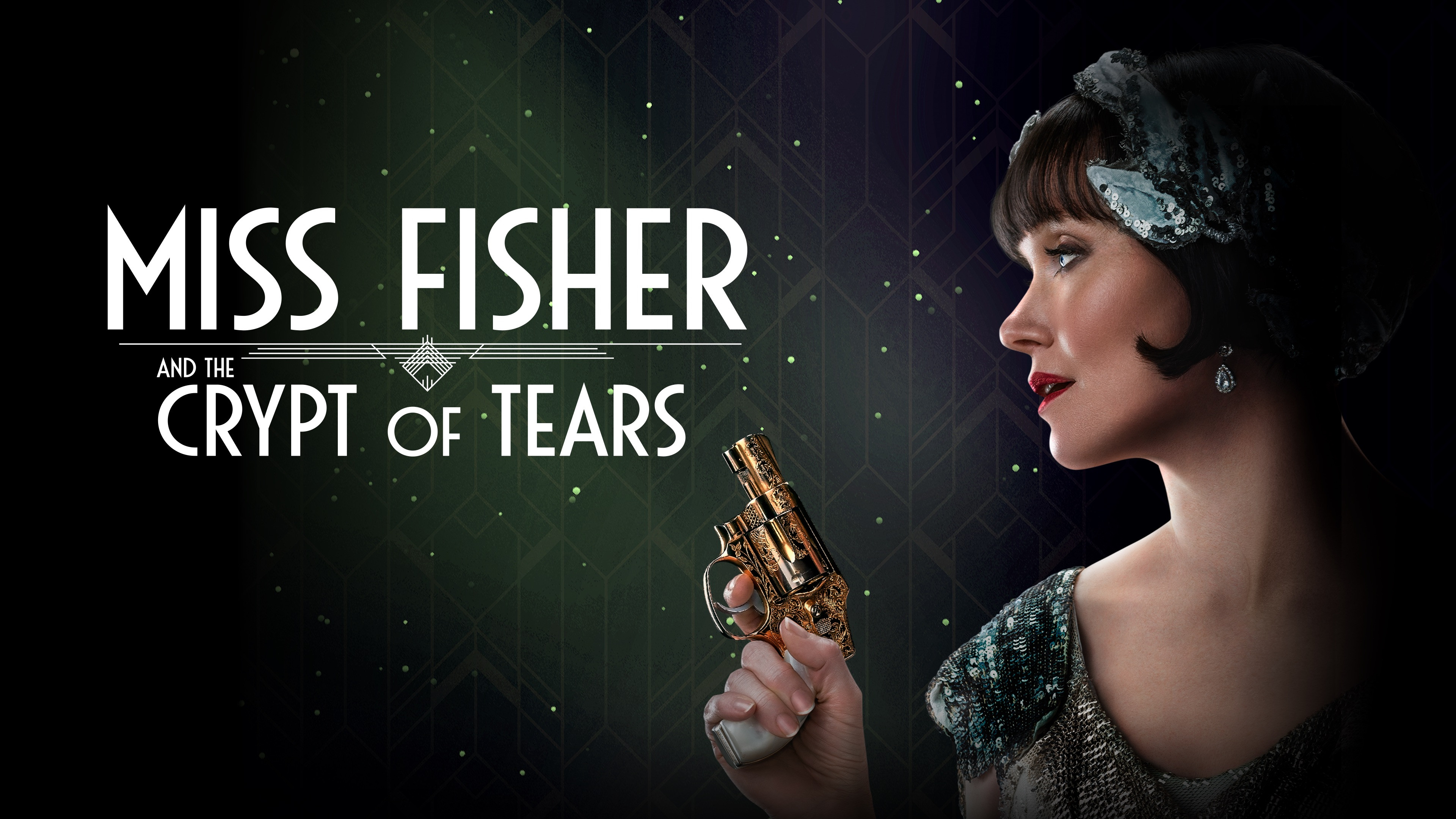 Miss Fisher and the Crypt of Tears scene photo