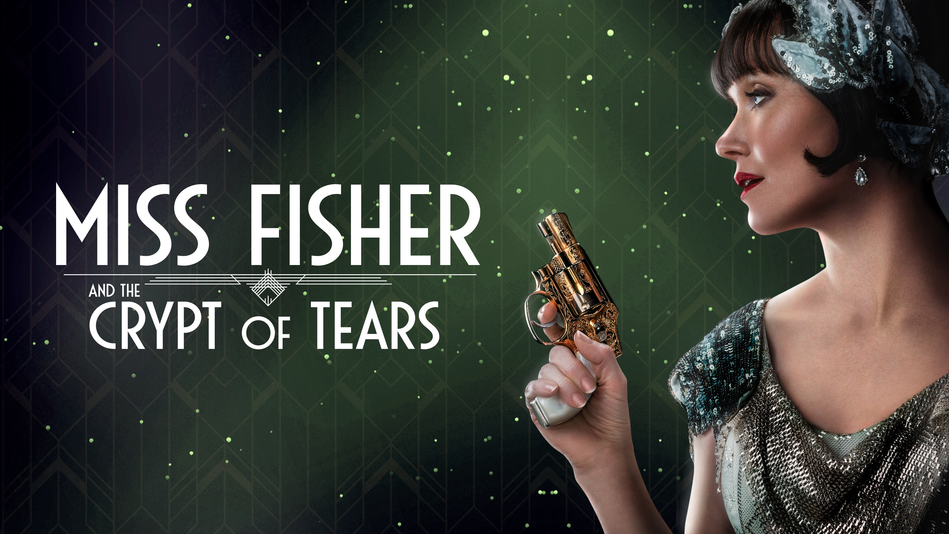 Miss Fisher and the Crypt of Tears scene photo