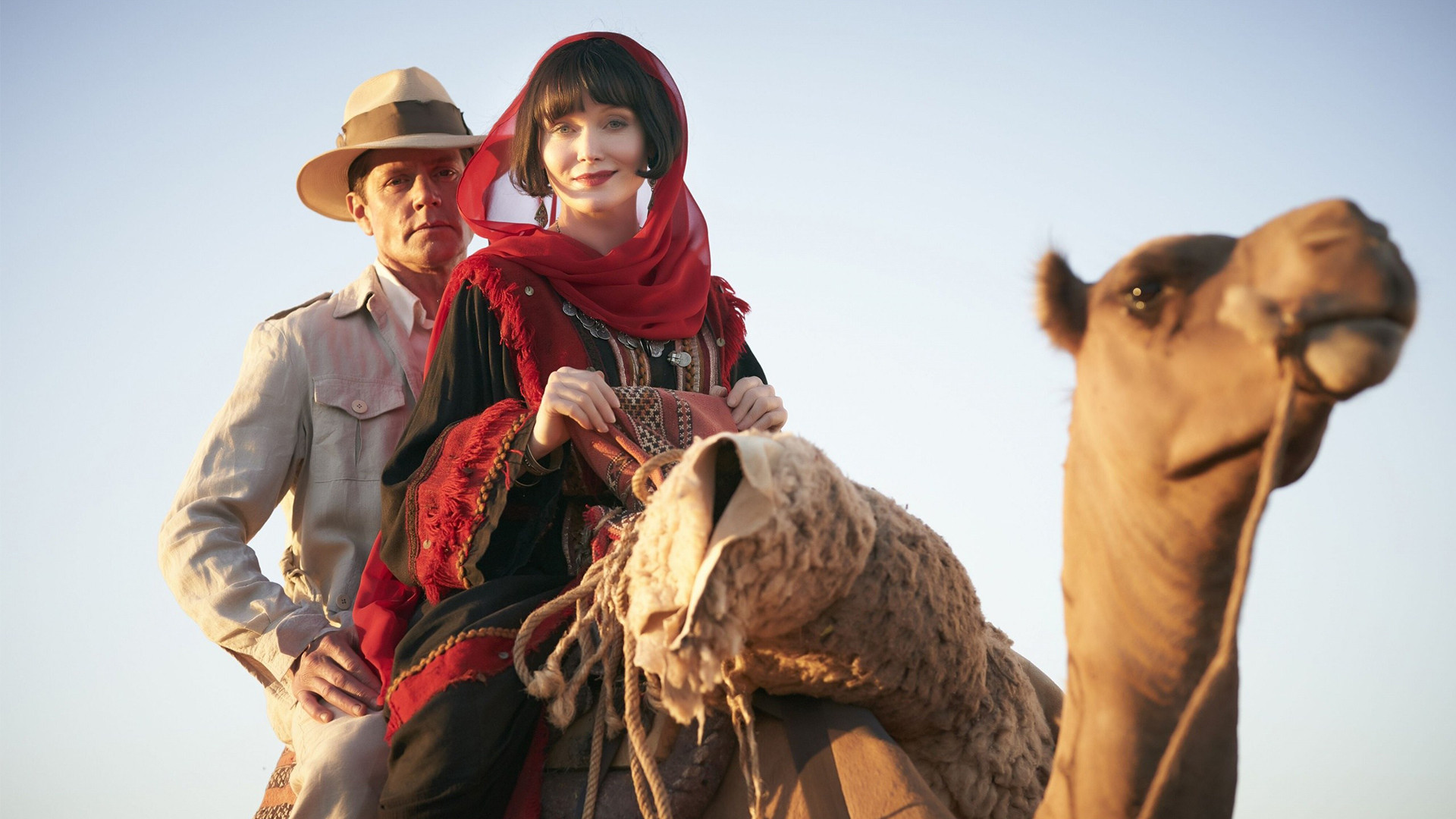 Miss Fisher and the Crypt of Tears scene photo