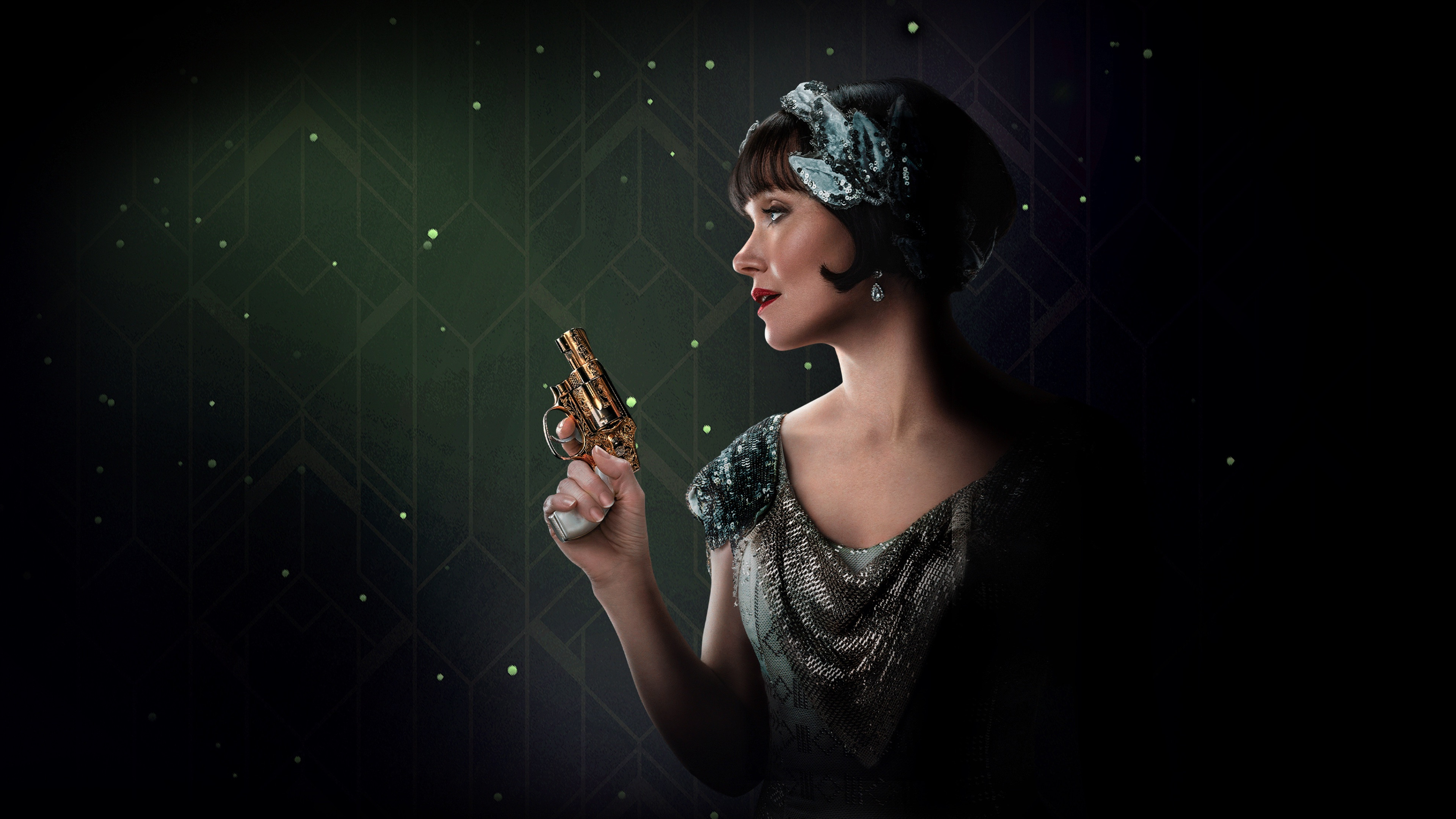 Miss Fisher and the Crypt of Tears scene photo