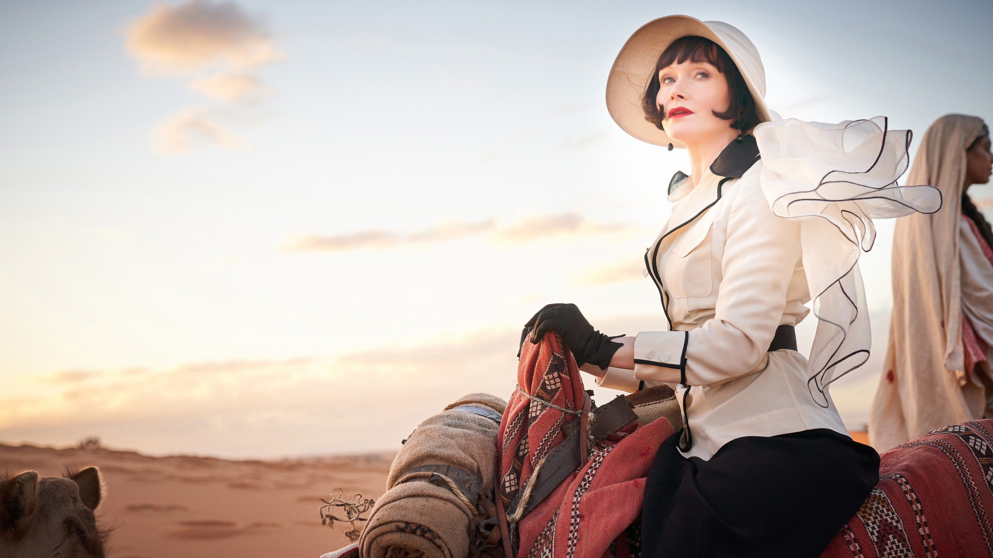 Miss Fisher and the Crypt of Tears scene photo