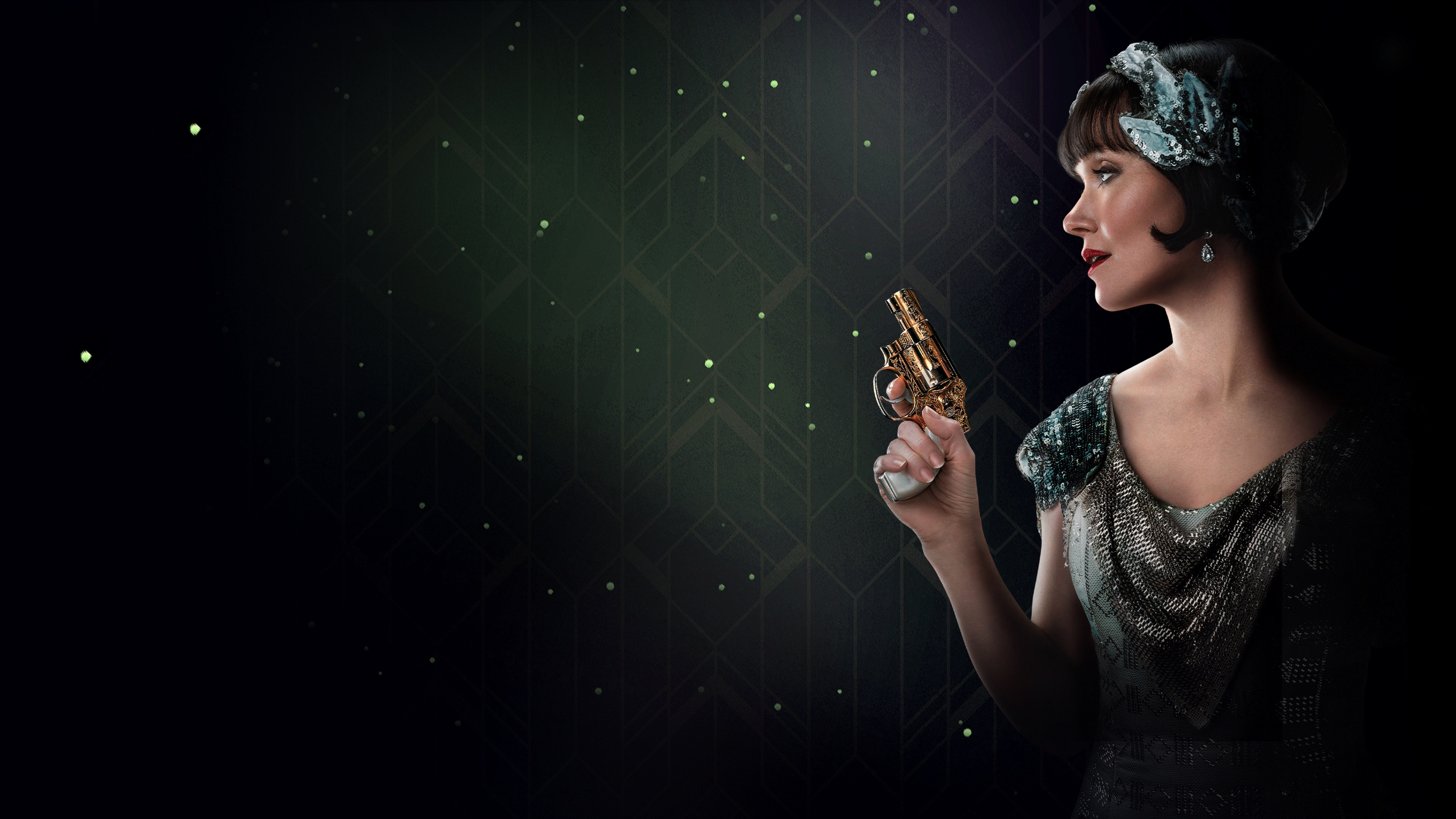 Miss Fisher and the Crypt of Tears scene photo