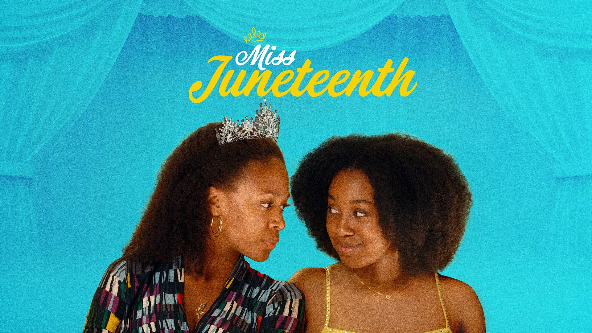 Miss Juneteenth scene photo