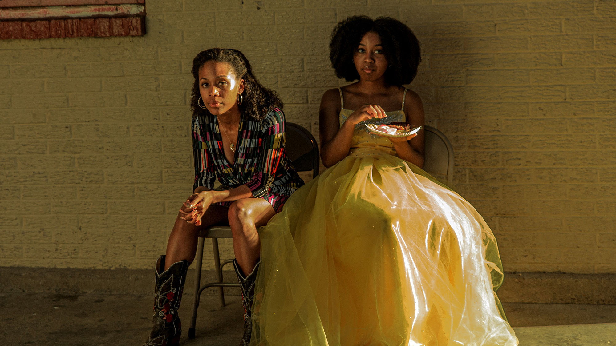 Miss Juneteenth scene photo