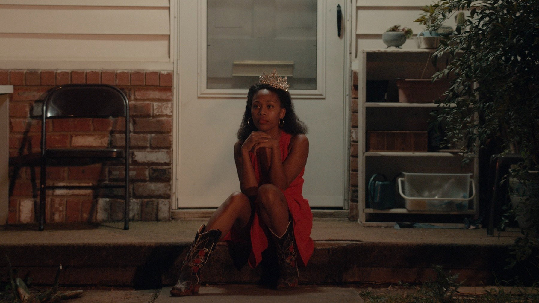 Miss Juneteenth scene photo