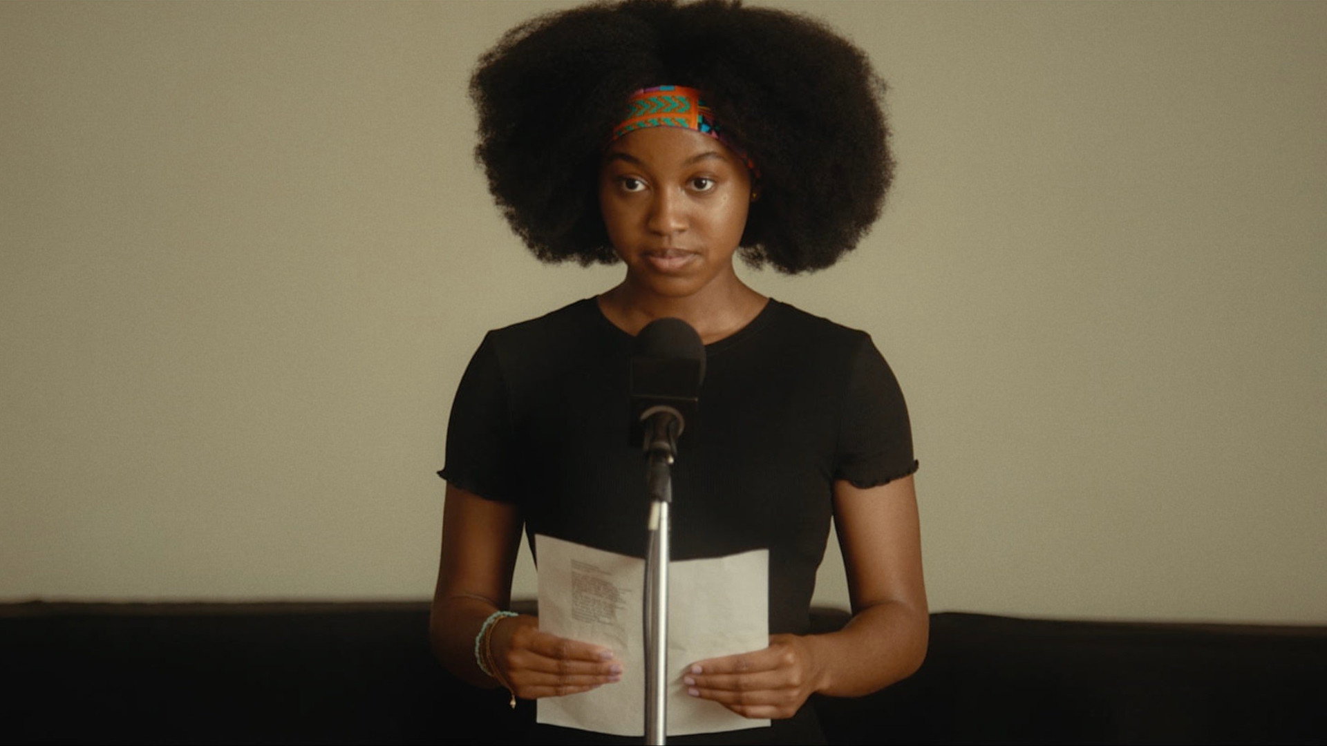 Miss Juneteenth scene photo