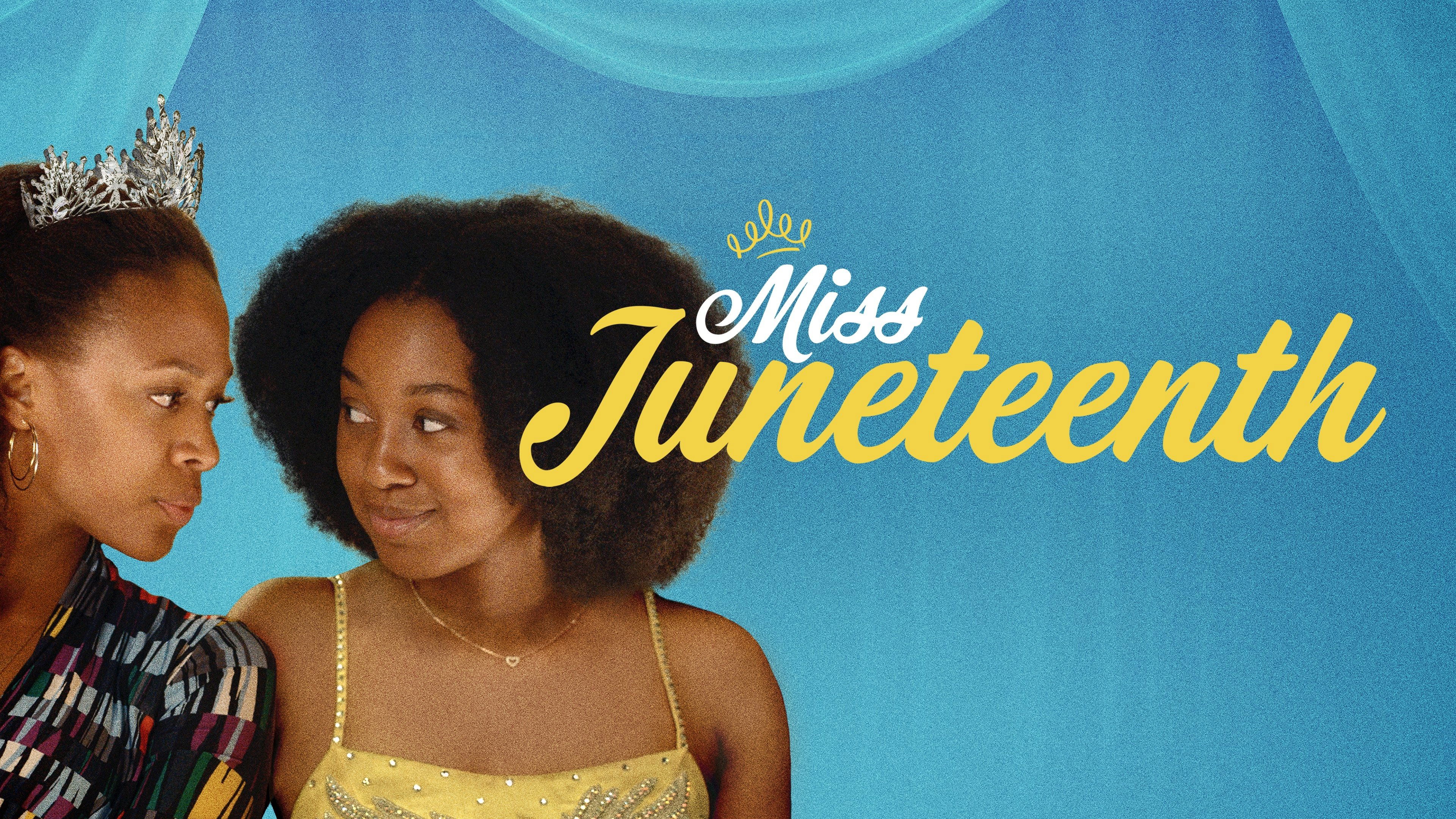 Miss Juneteenth scene photo