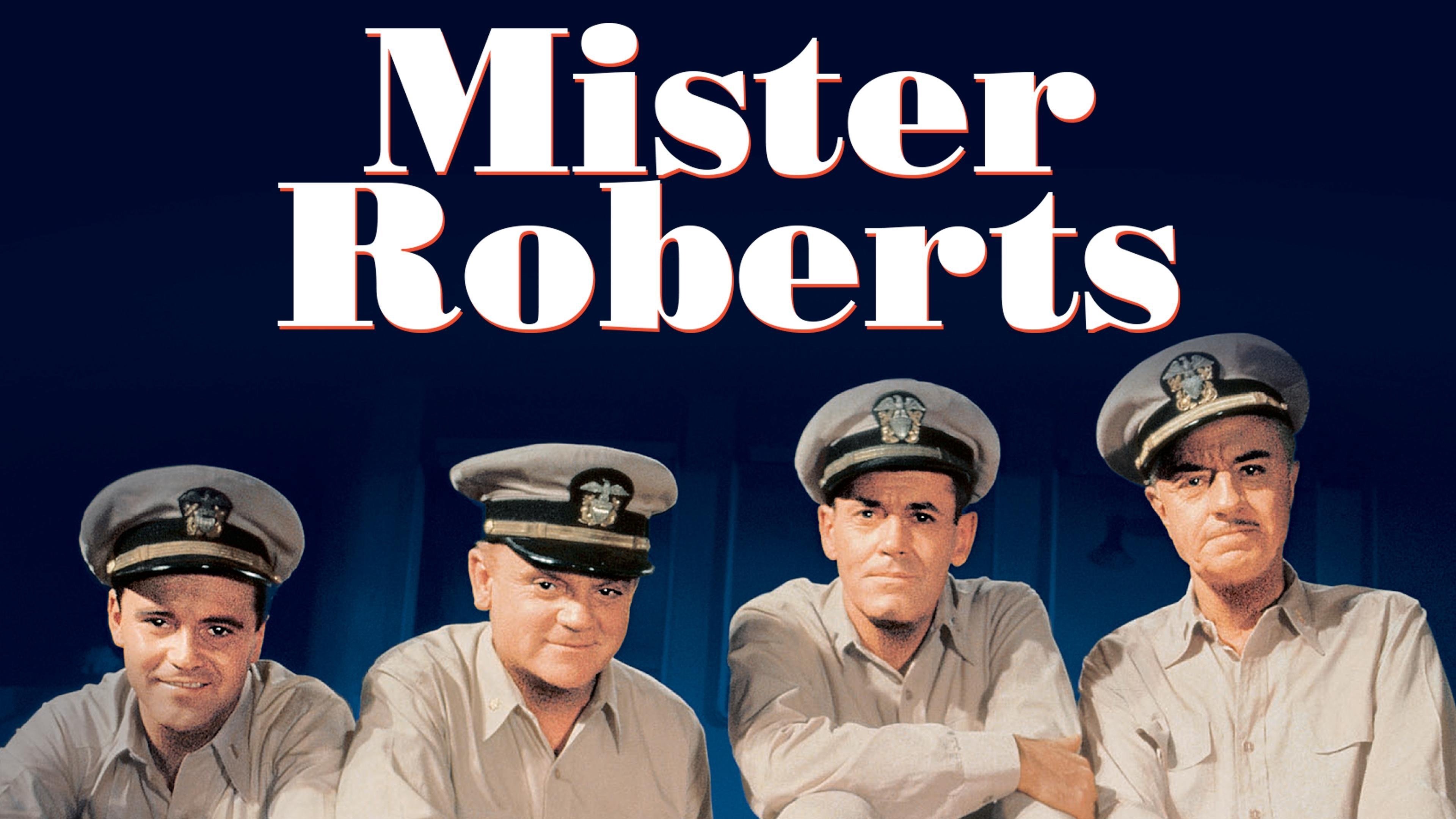 Mister Roberts scene photo
