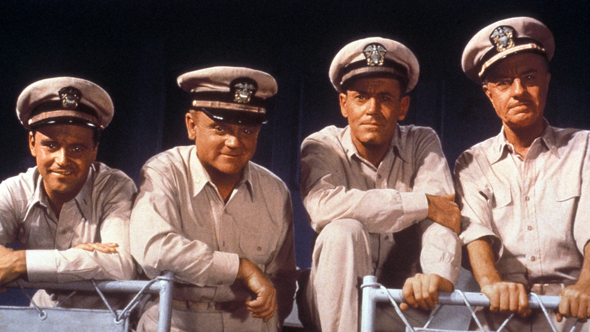 Mister Roberts scene photo
