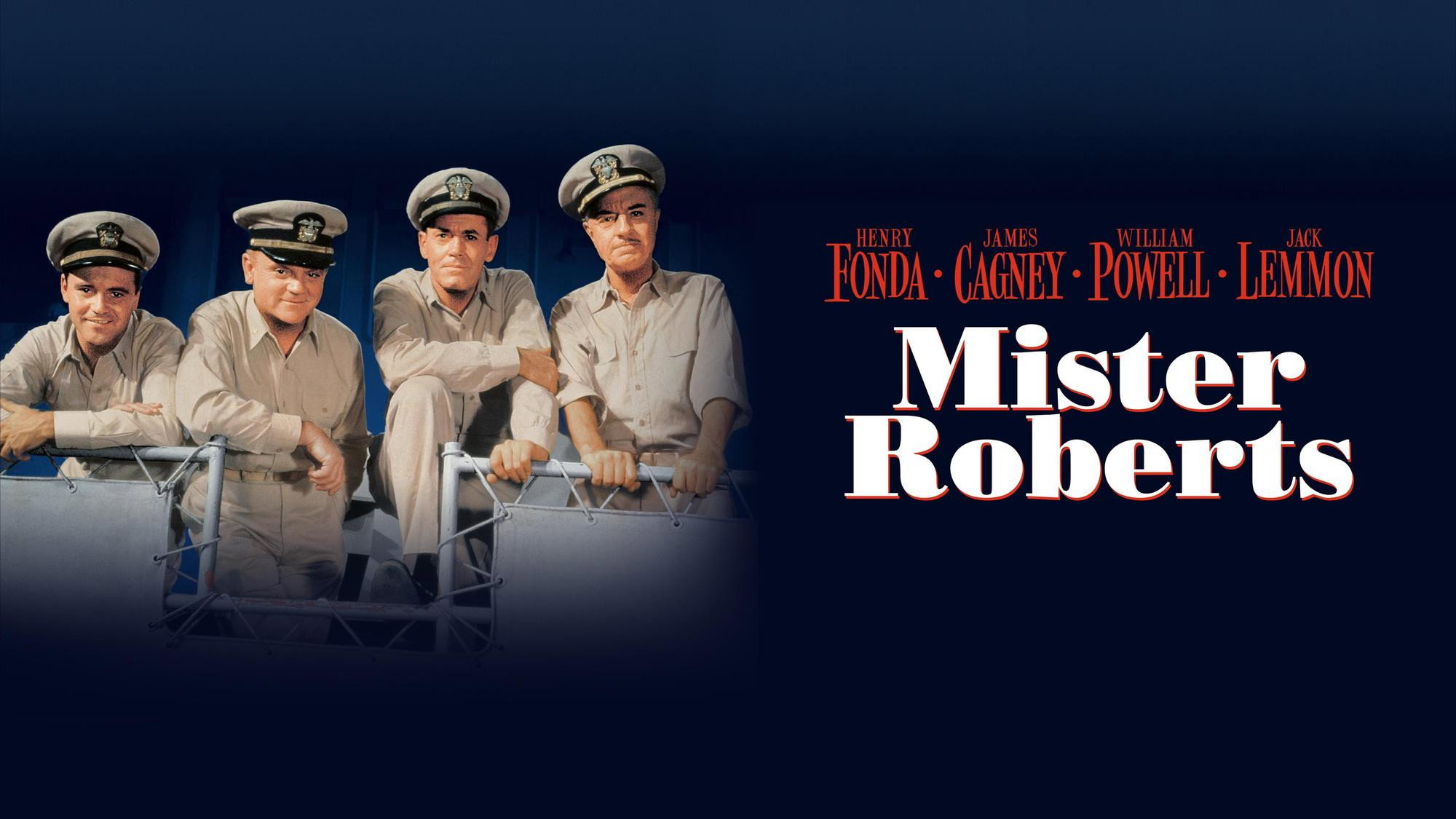 Mister Roberts scene photo