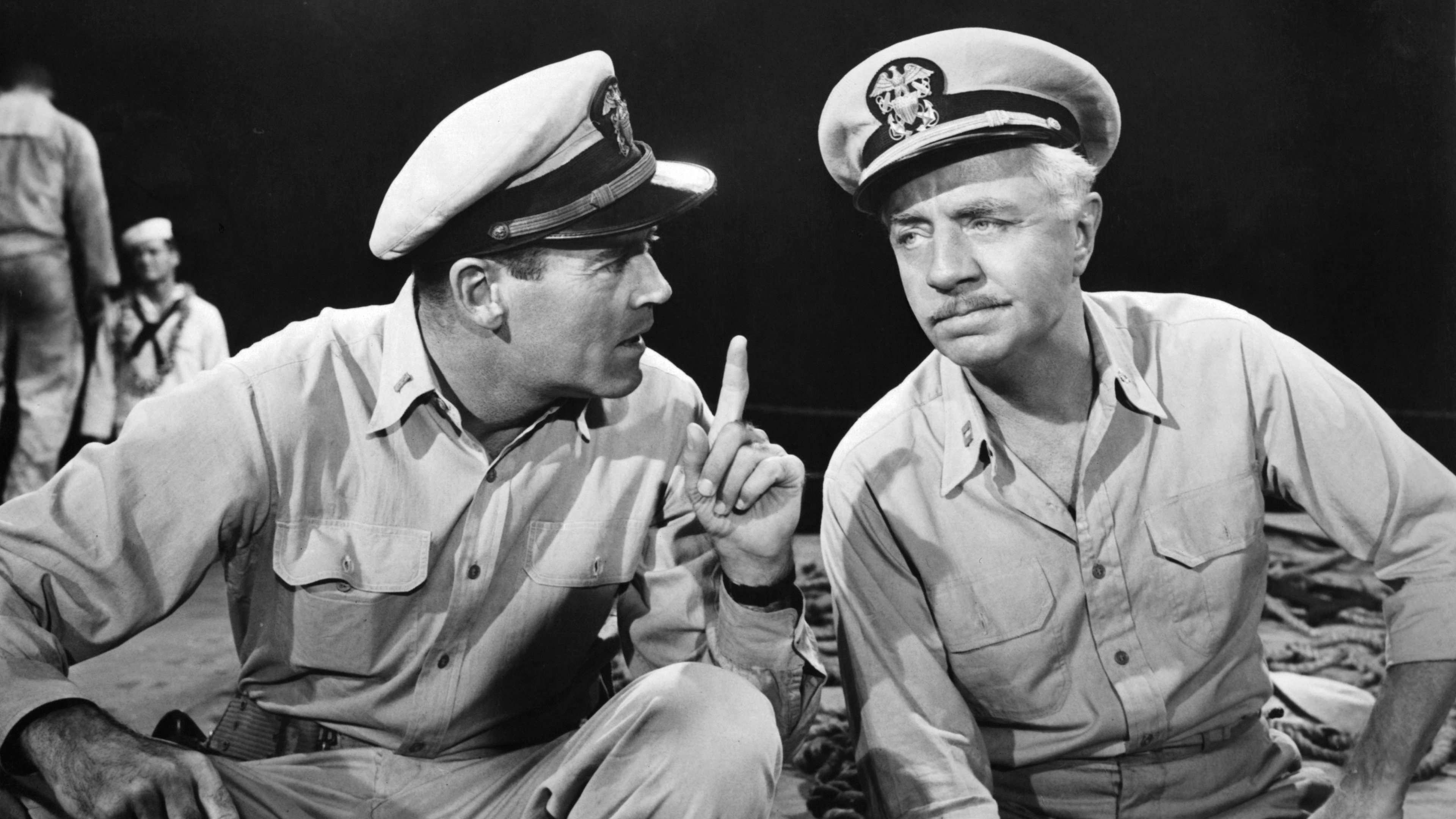 Mister Roberts scene photo