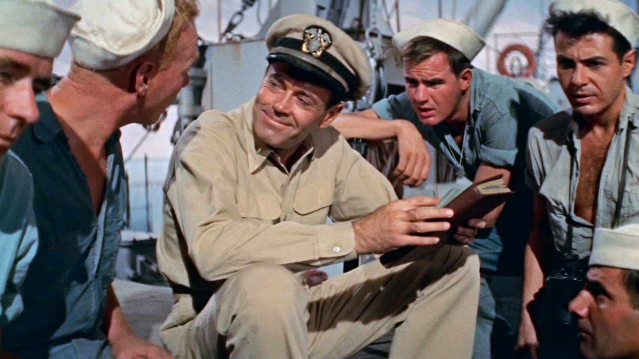 Mister Roberts scene photo