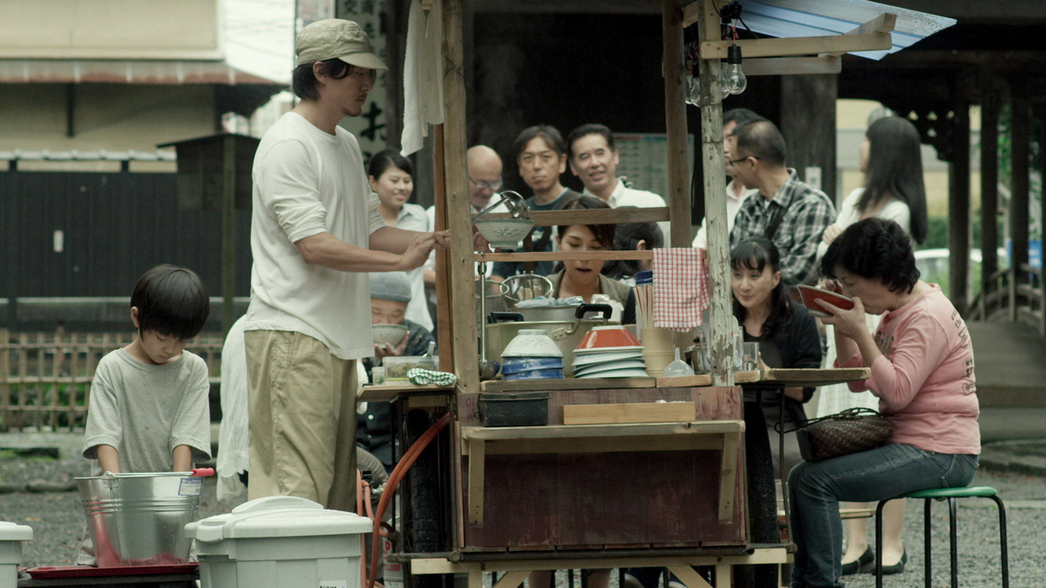 Misutâ Ron scene photo