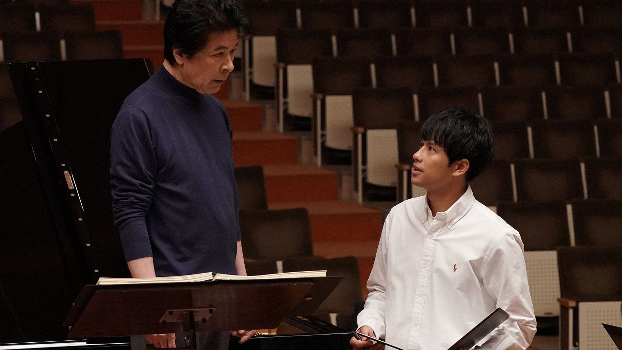 Mitsubachi to enrai scene photo