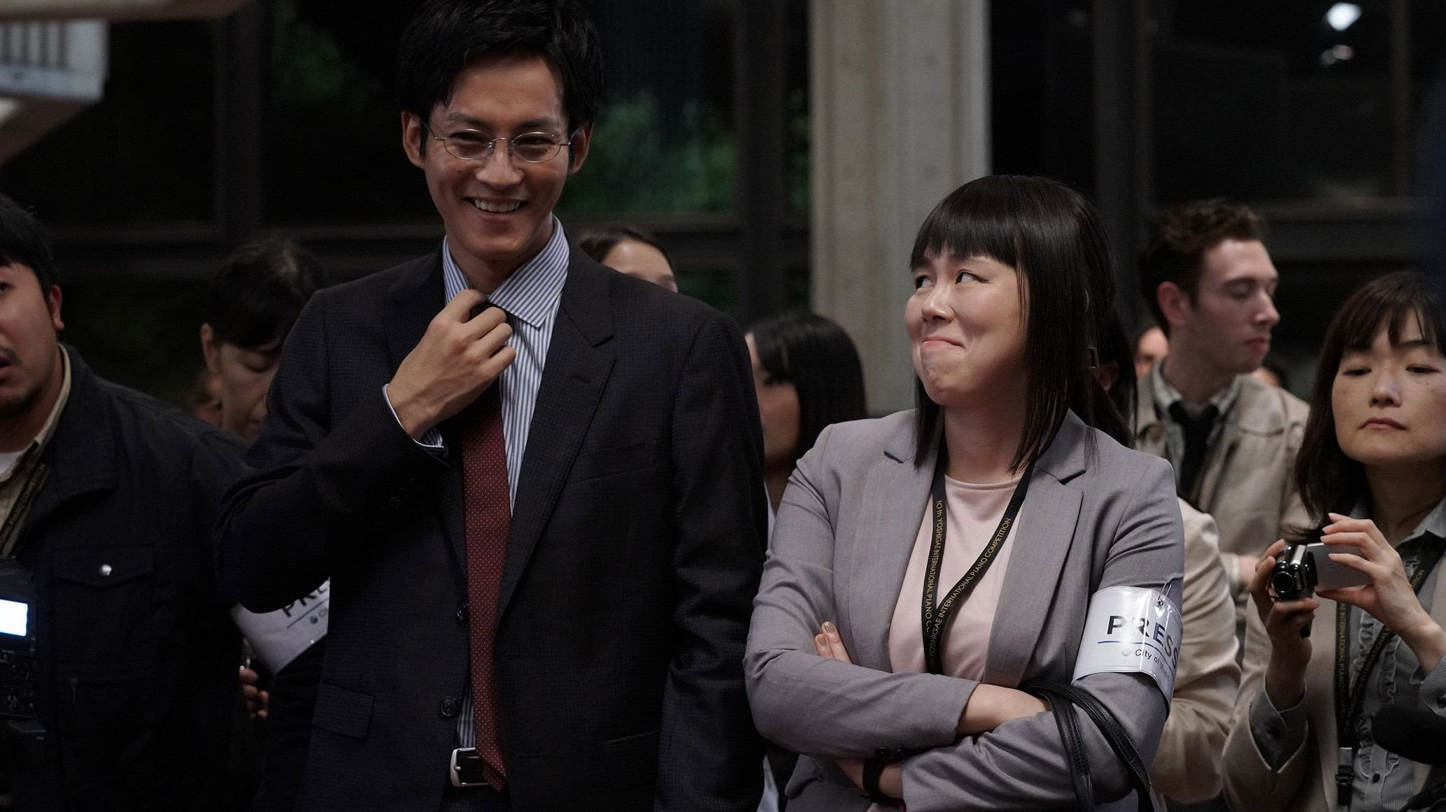 Mitsubachi to enrai scene photo
