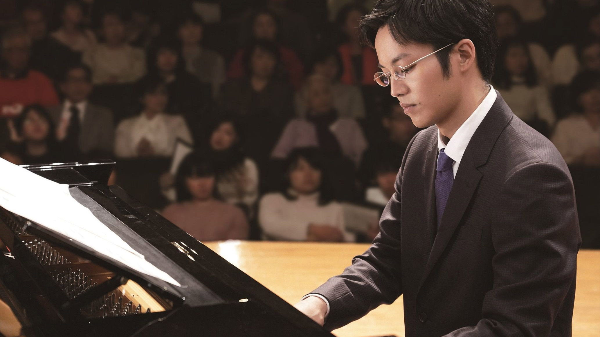 Mitsubachi to enrai scene photo