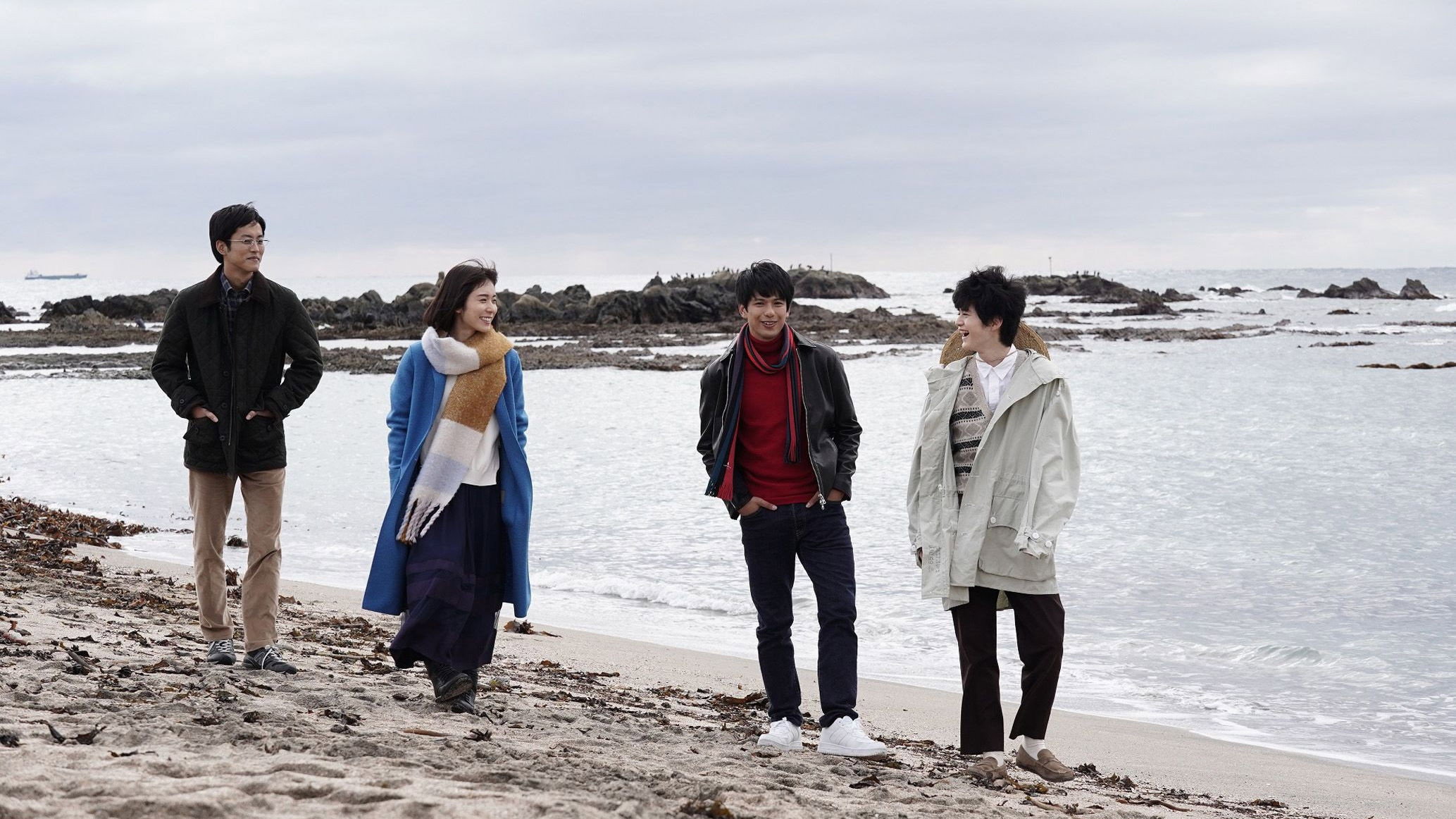 Mitsubachi to enrai scene photo