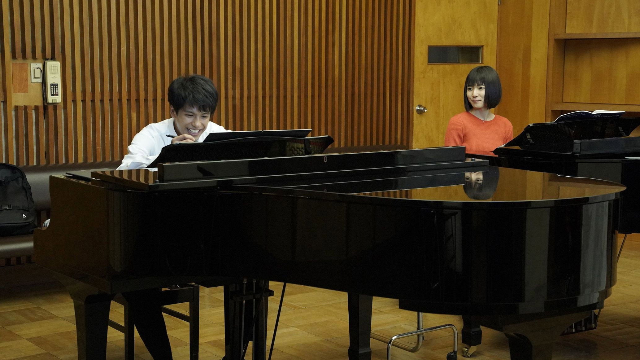 Mitsubachi to enrai scene photo
