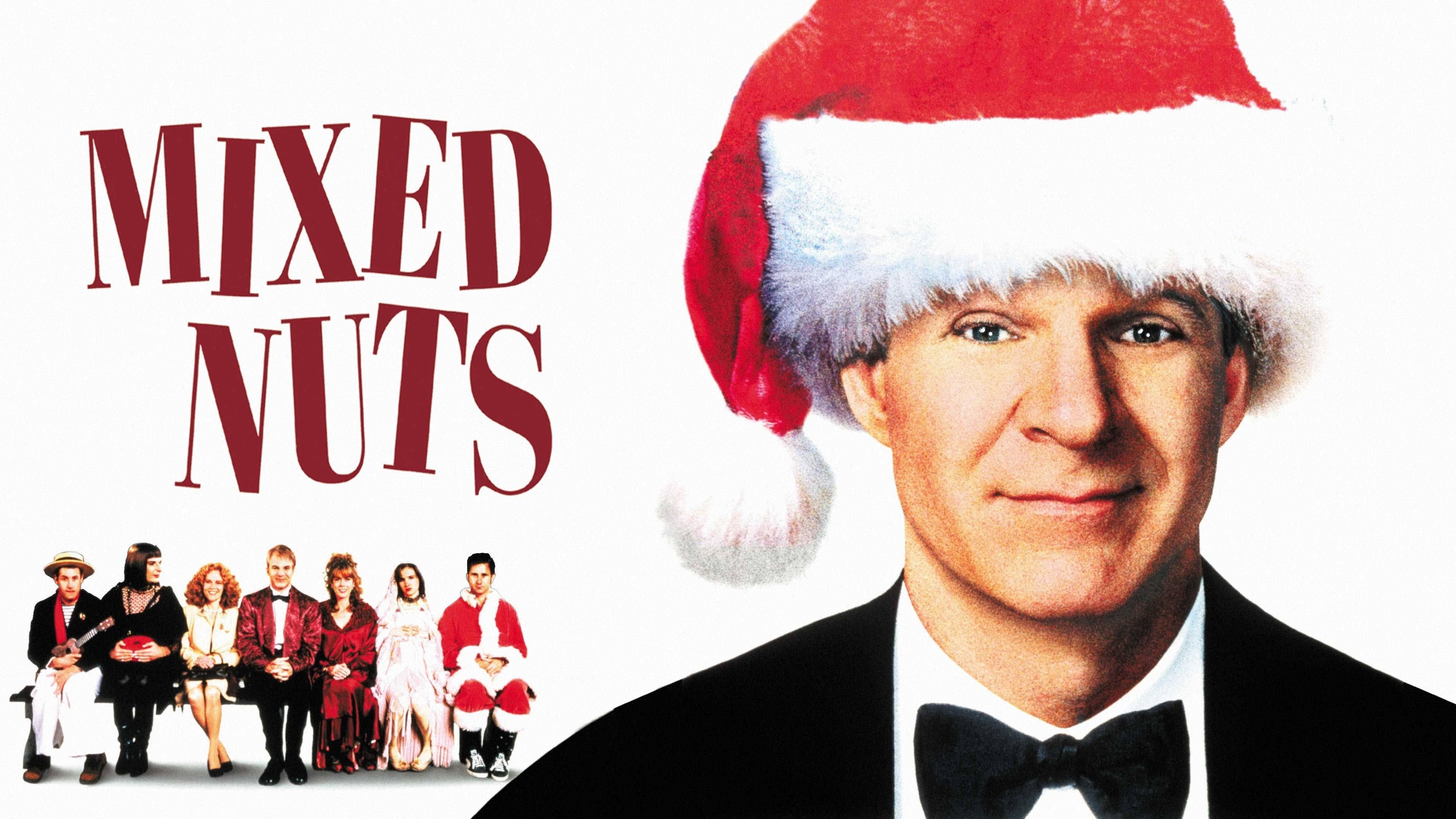Mixed Nuts scene photo