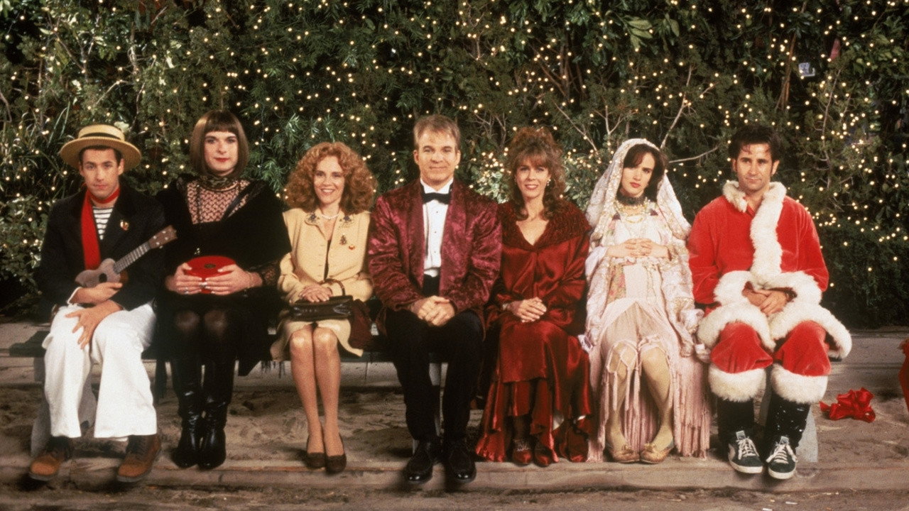 Mixed Nuts scene photo
