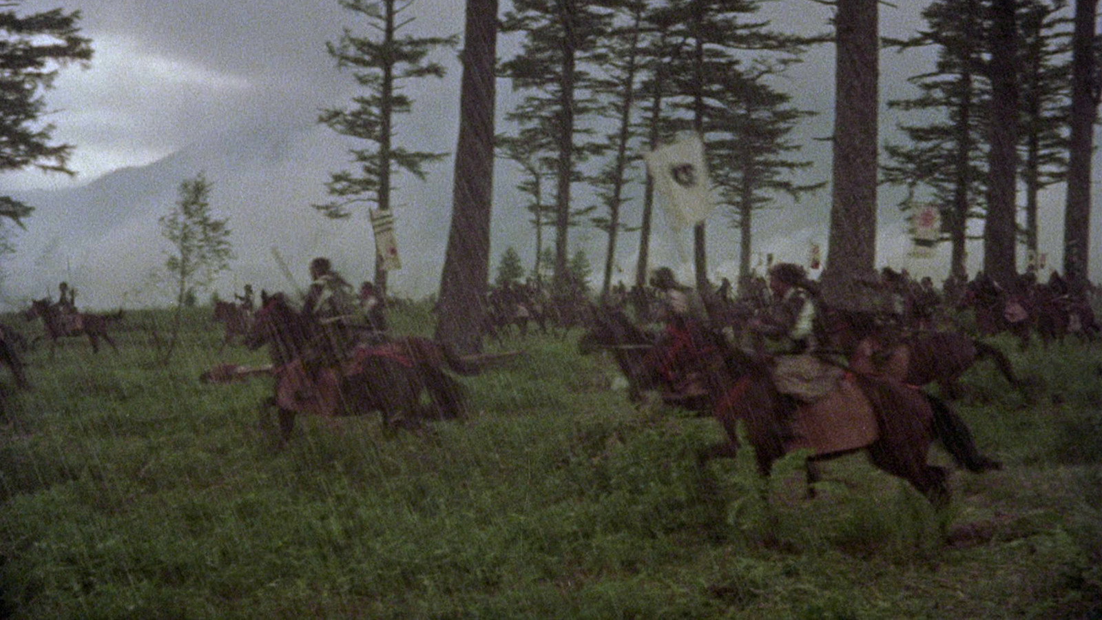 Miyamoto Musashi scene photo