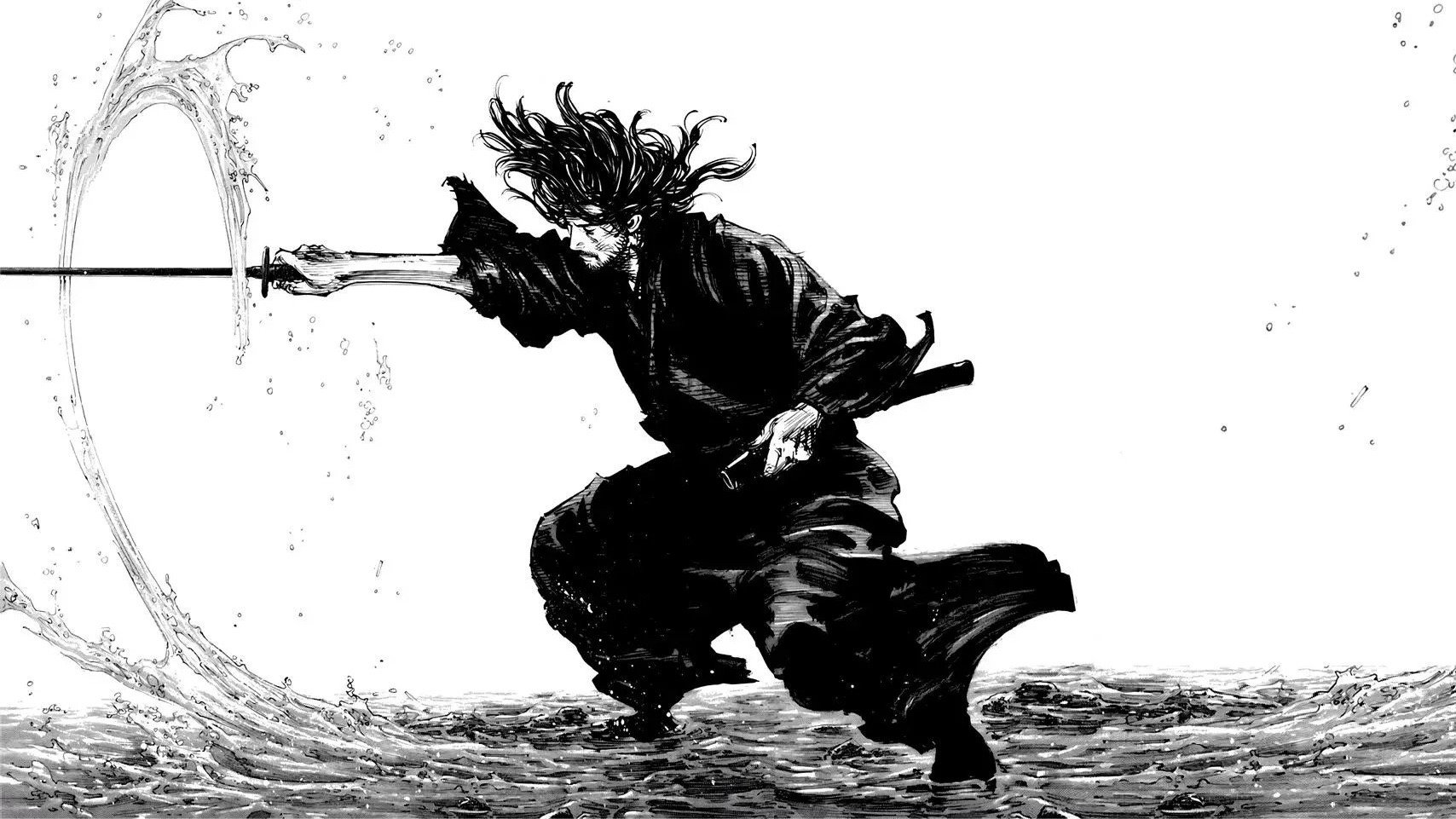 Miyamoto Musashi scene photo