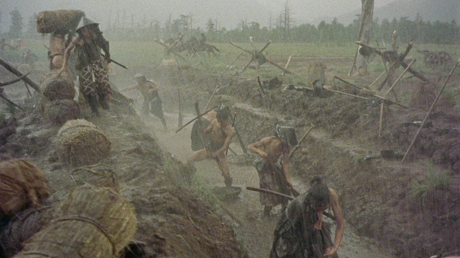 Miyamoto Musashi scene photo