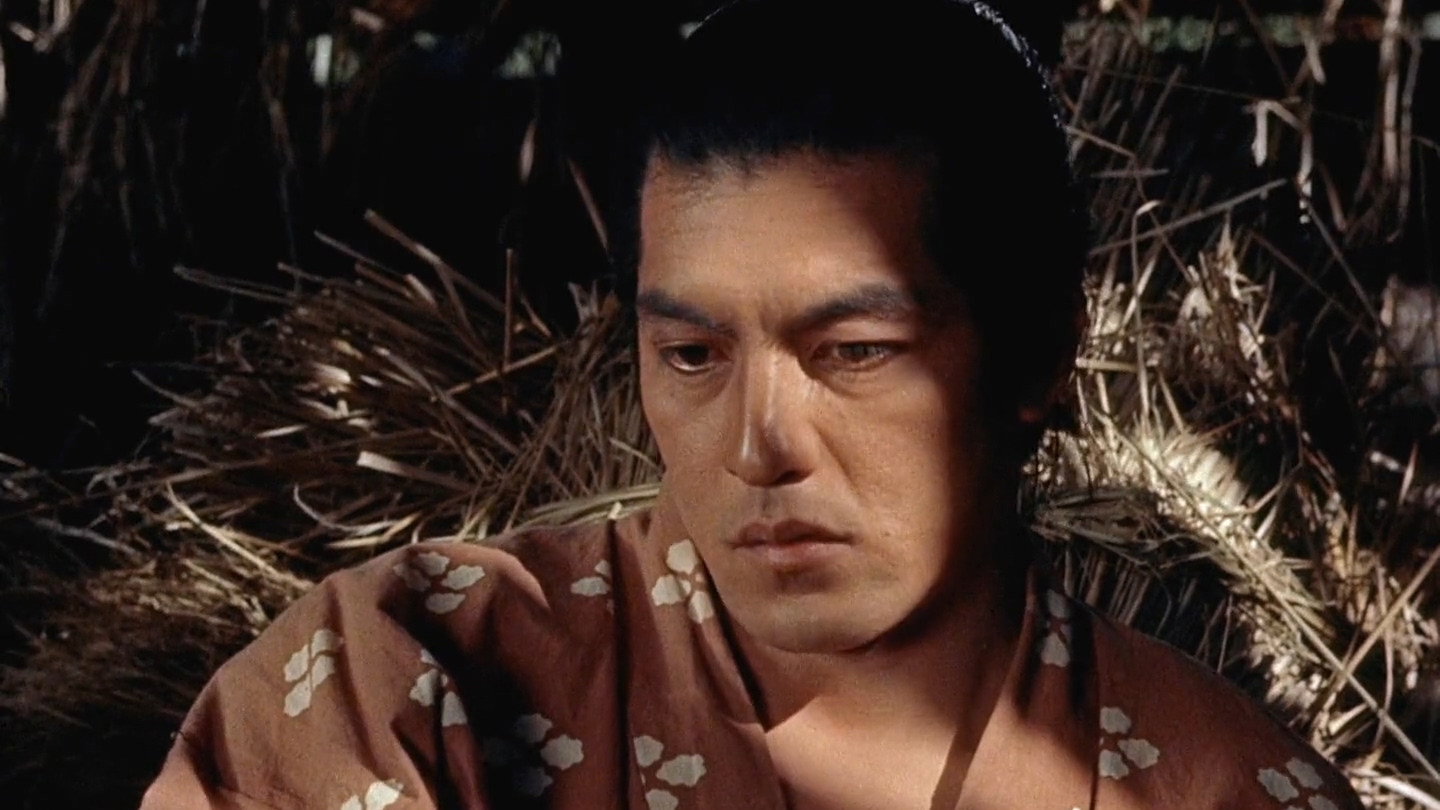 Miyamoto Musashi scene photo
