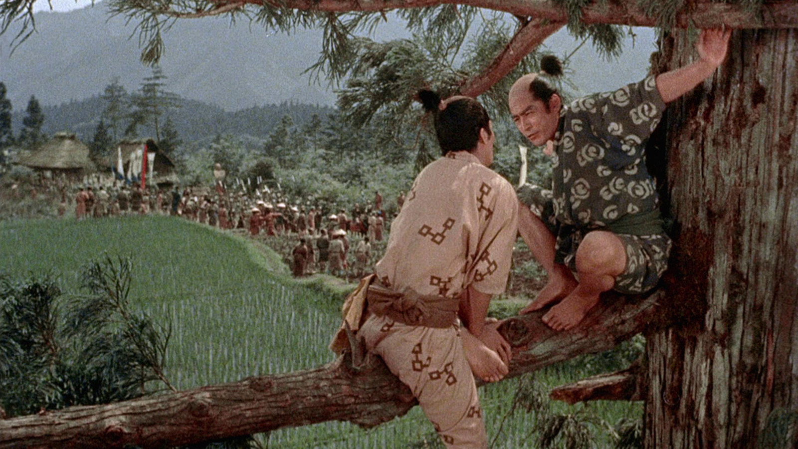 Miyamoto Musashi scene photo