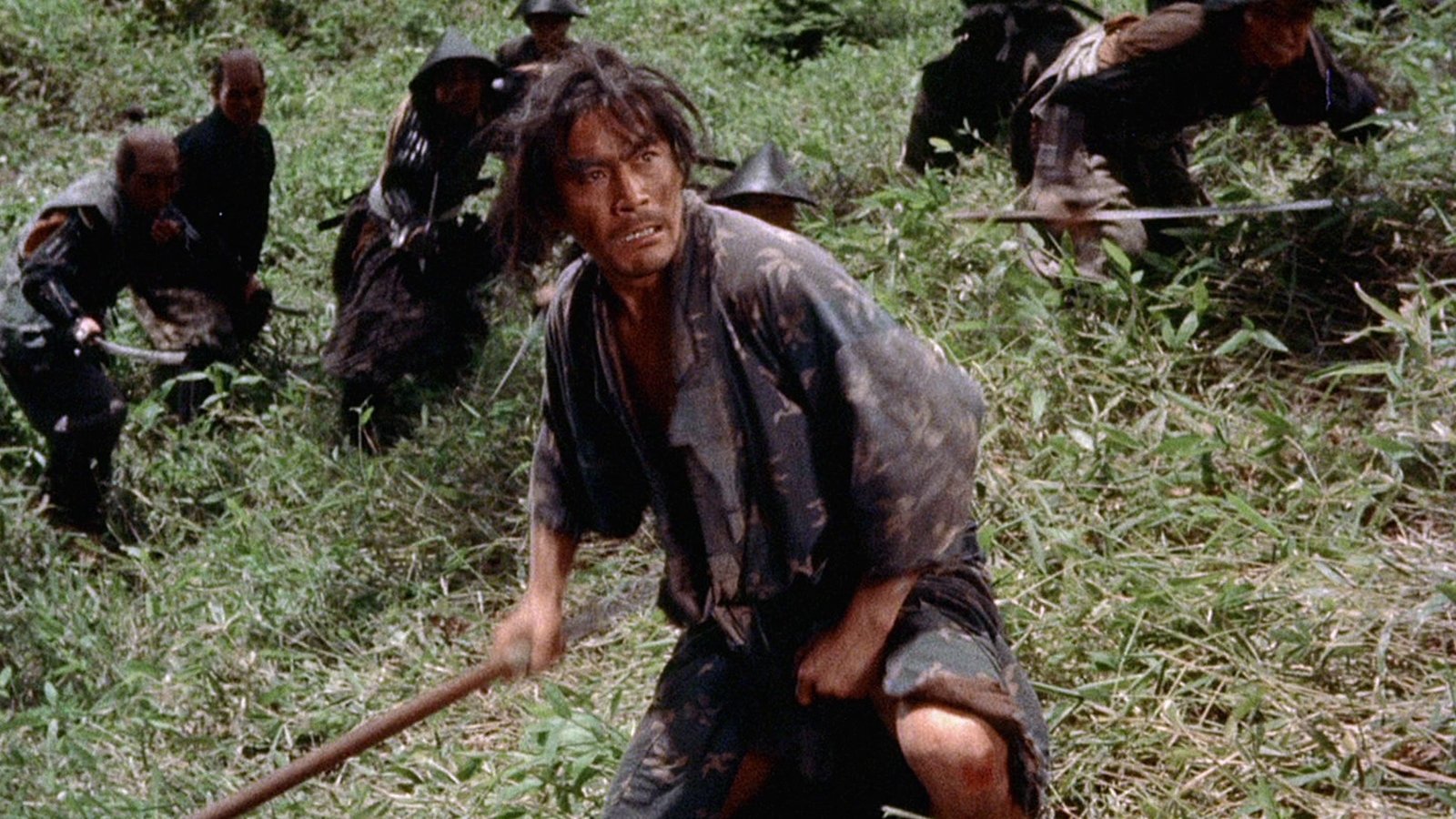 Miyamoto Musashi scene photo