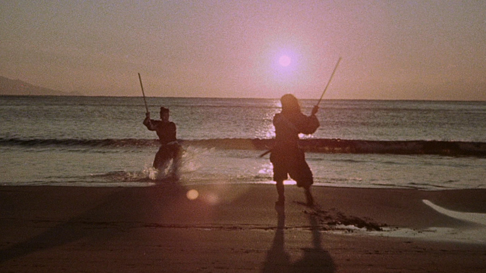 Miyamoto Musashi kanketsu-hen: Kettô Ganryû-jima scene photo