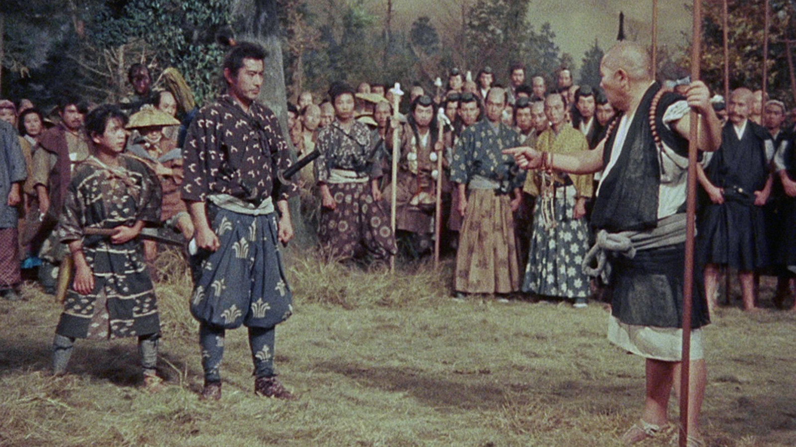 Miyamoto Musashi kanketsu-hen: Kettô Ganryû-jima scene photo