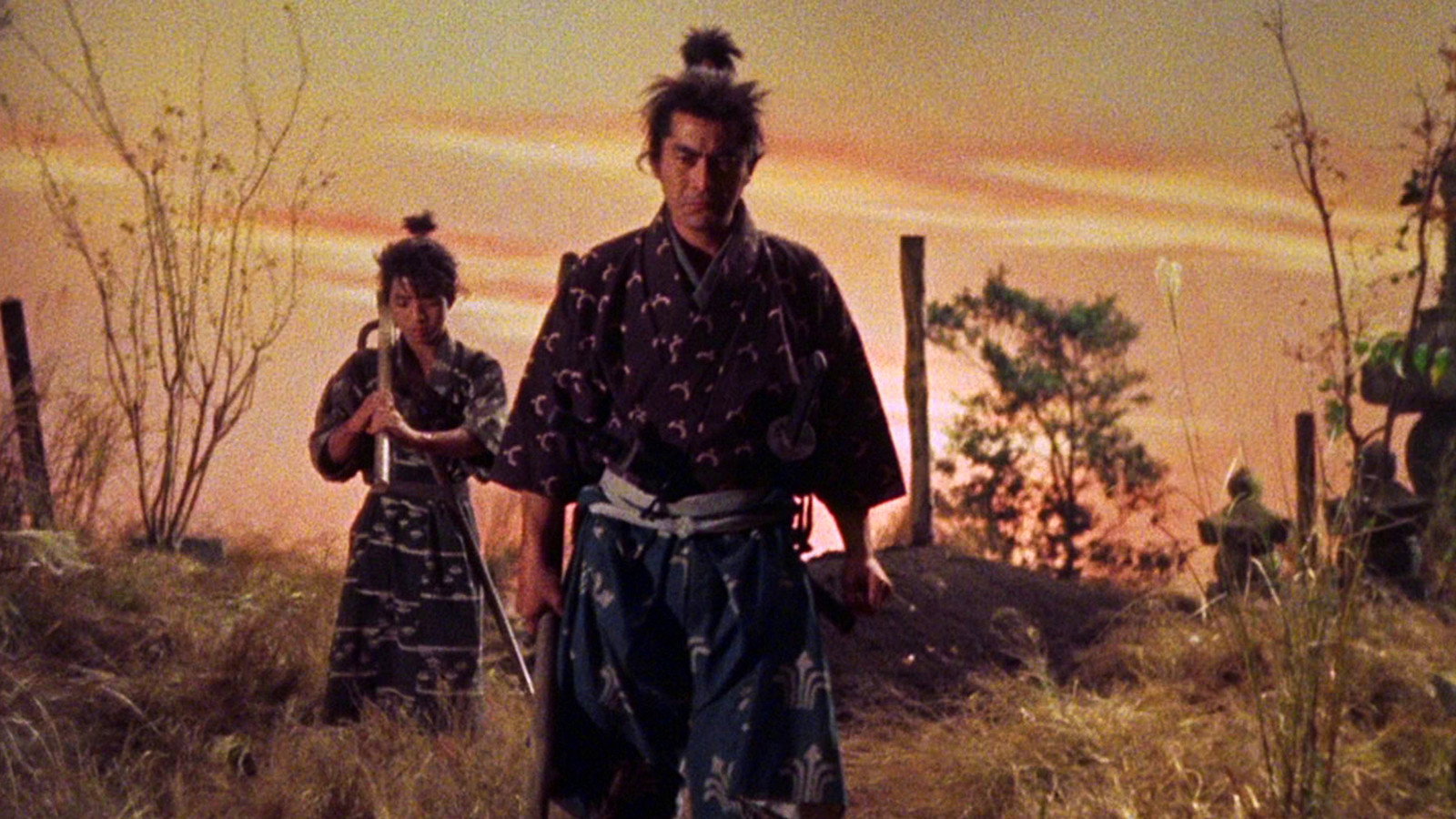 Miyamoto Musashi kanketsu-hen: Kettô Ganryû-jima scene photo