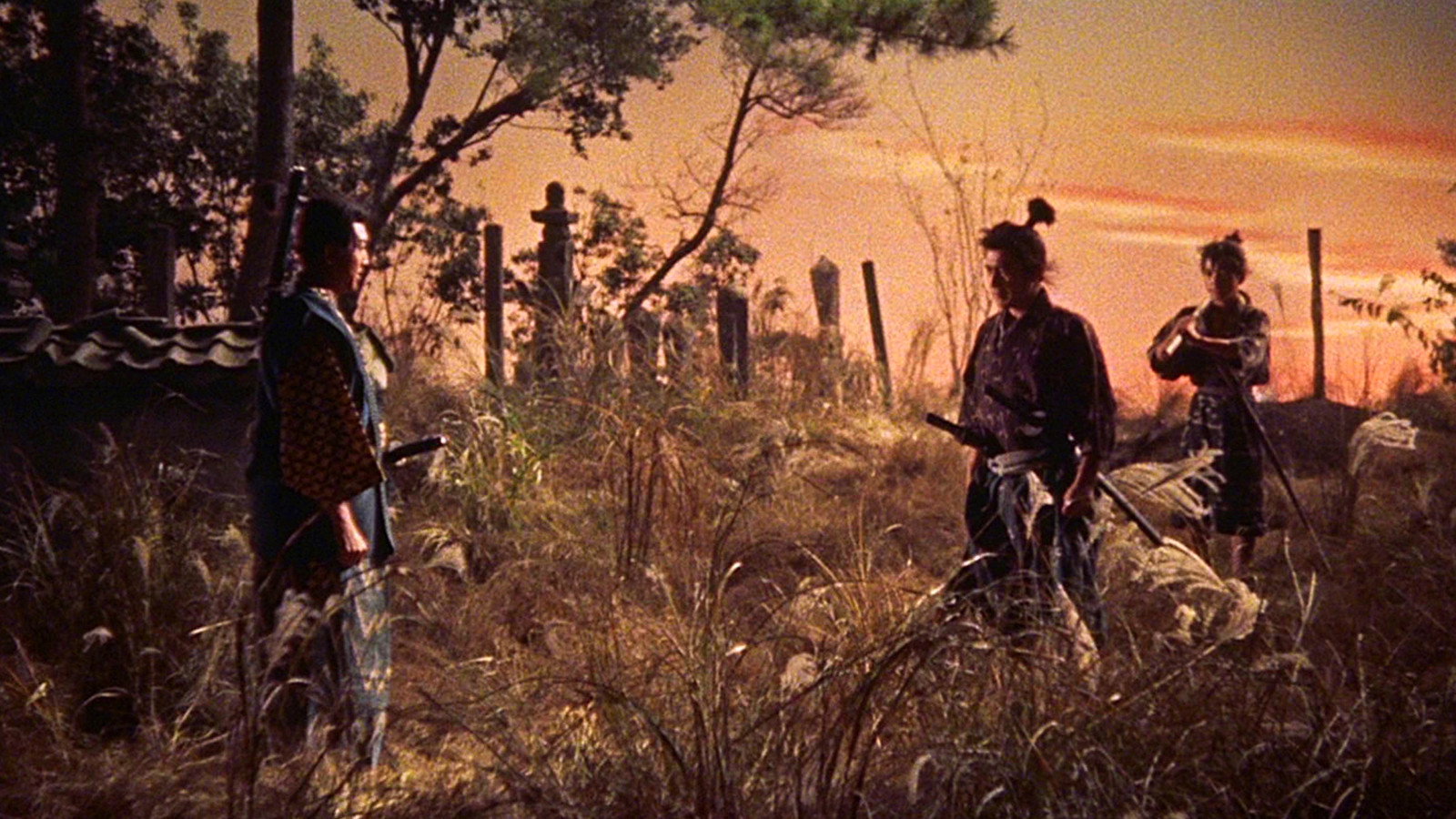 Miyamoto Musashi kanketsu-hen: Kettô Ganryû-jima scene photo