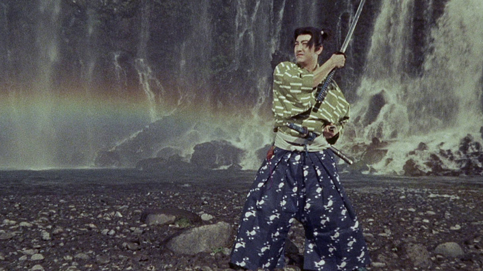 Miyamoto Musashi kanketsu-hen: Kettô Ganryû-jima scene photo
