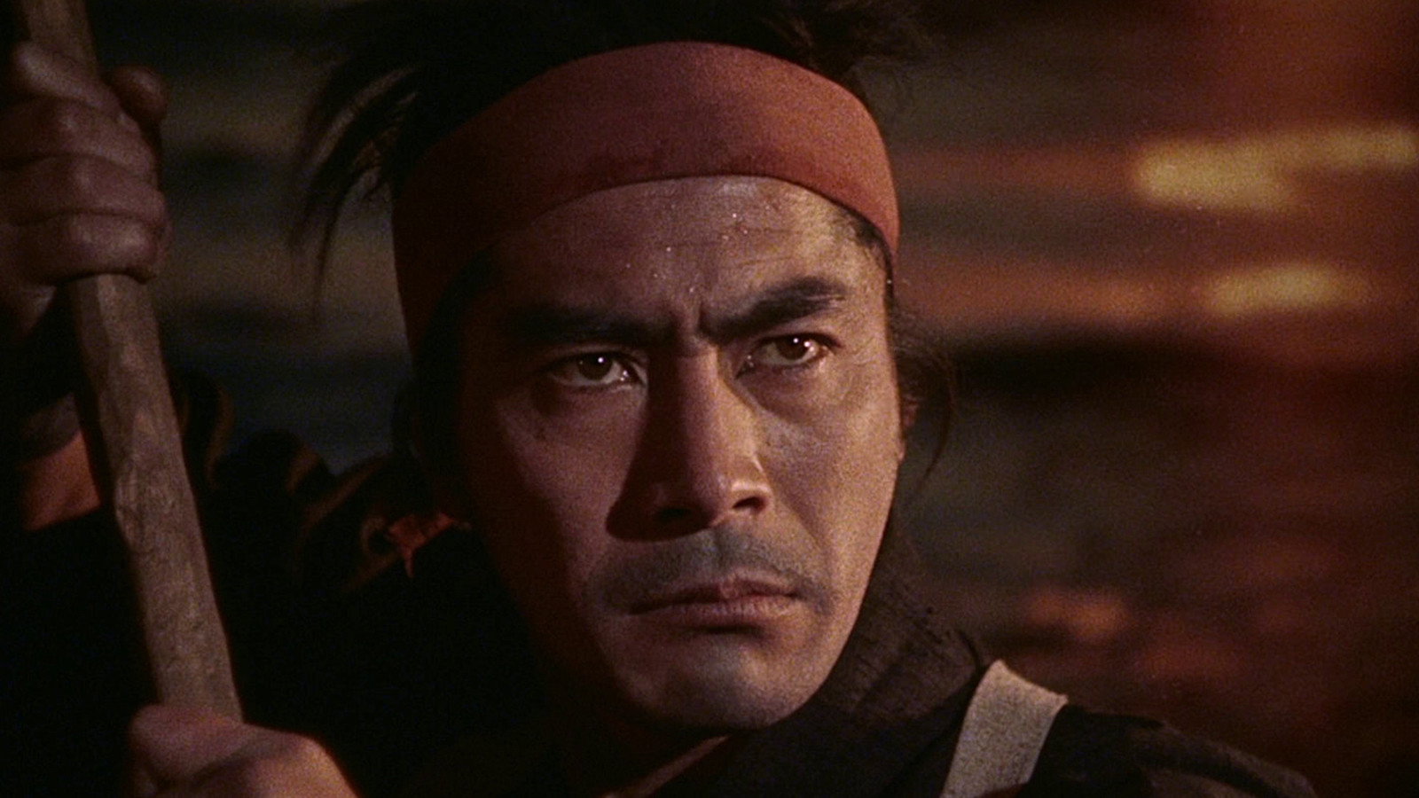Miyamoto Musashi kanketsu-hen: Kettô Ganryû-jima scene photo