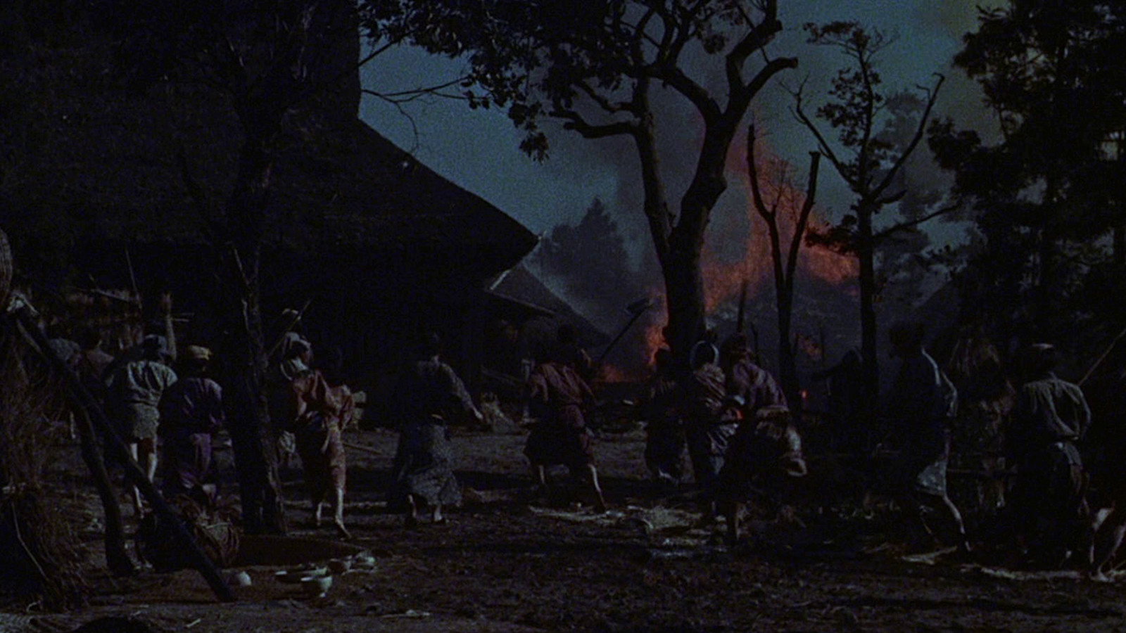 Miyamoto Musashi kanketsu-hen: Kettô Ganryû-jima scene photo