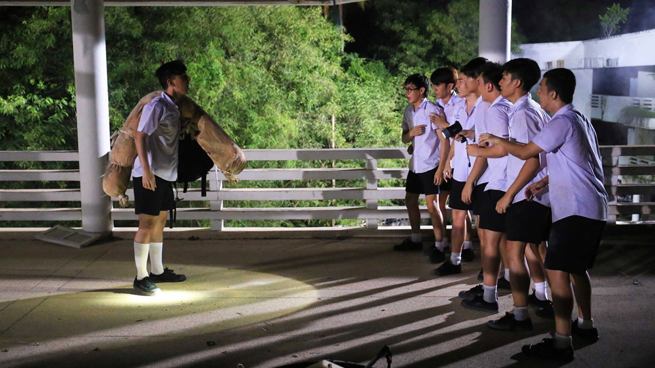 Mo 6/5 pak ma tha phi 3 scene photo