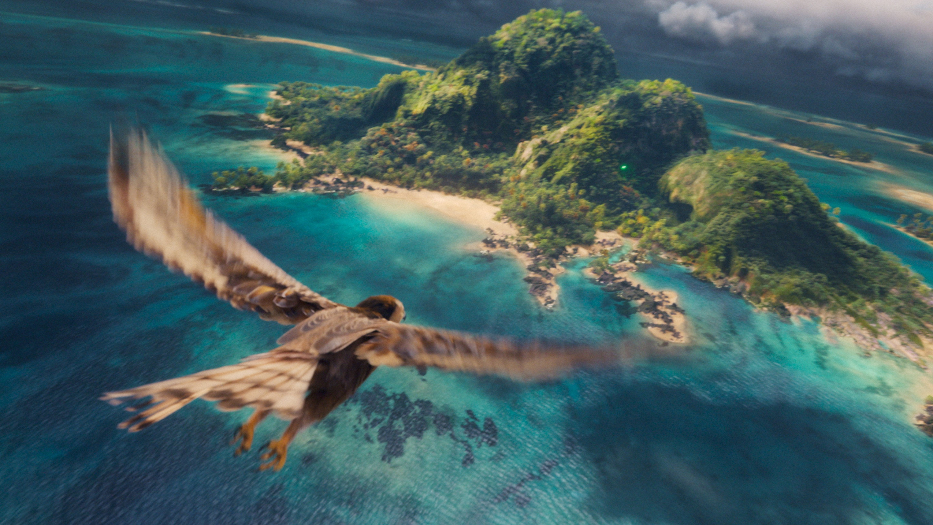 Moana scene photo