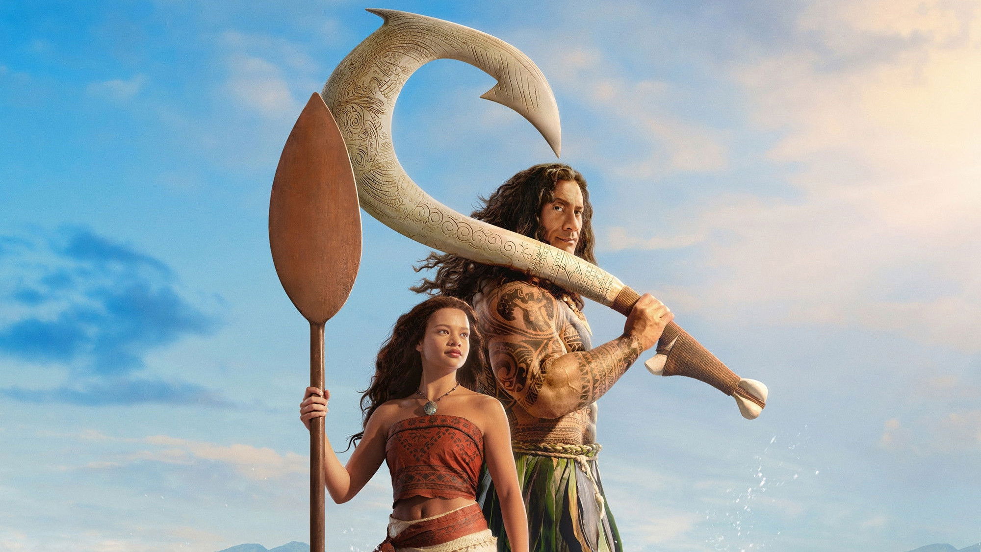 Moana scene photo
