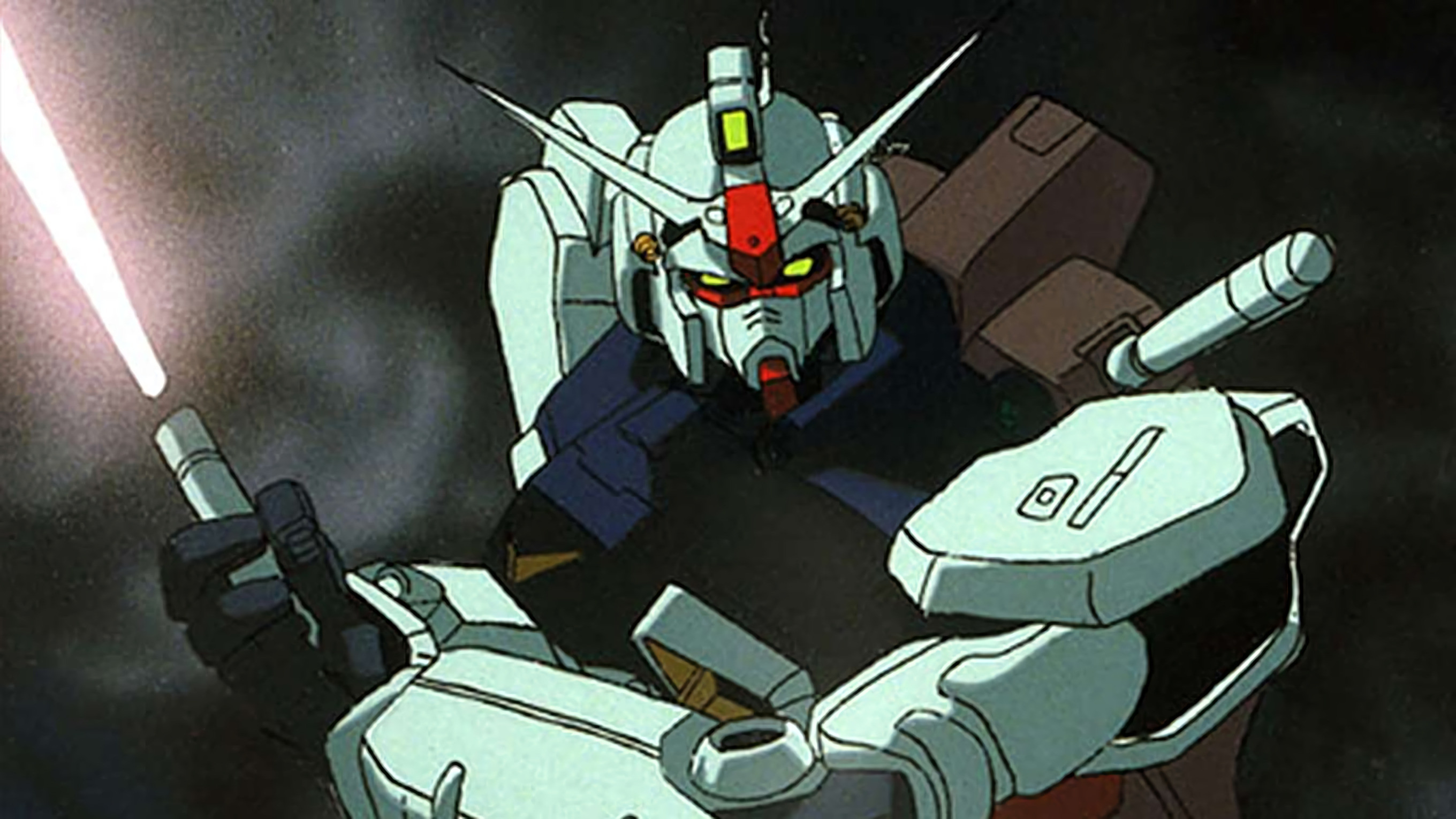 Mobile Suit Gundam 0083: Jion no zankou scene photo
