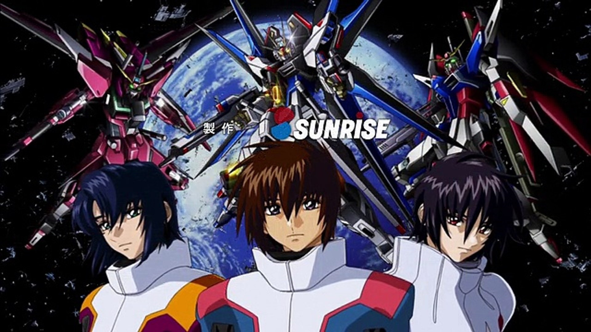 Mobile Suit Gundam 0083: Jion no zankou scene photo