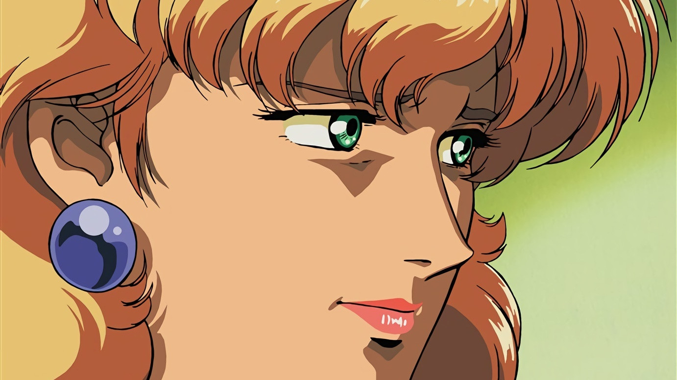 Mobile Suit Gundam 0083: Jion no zankou scene photo
