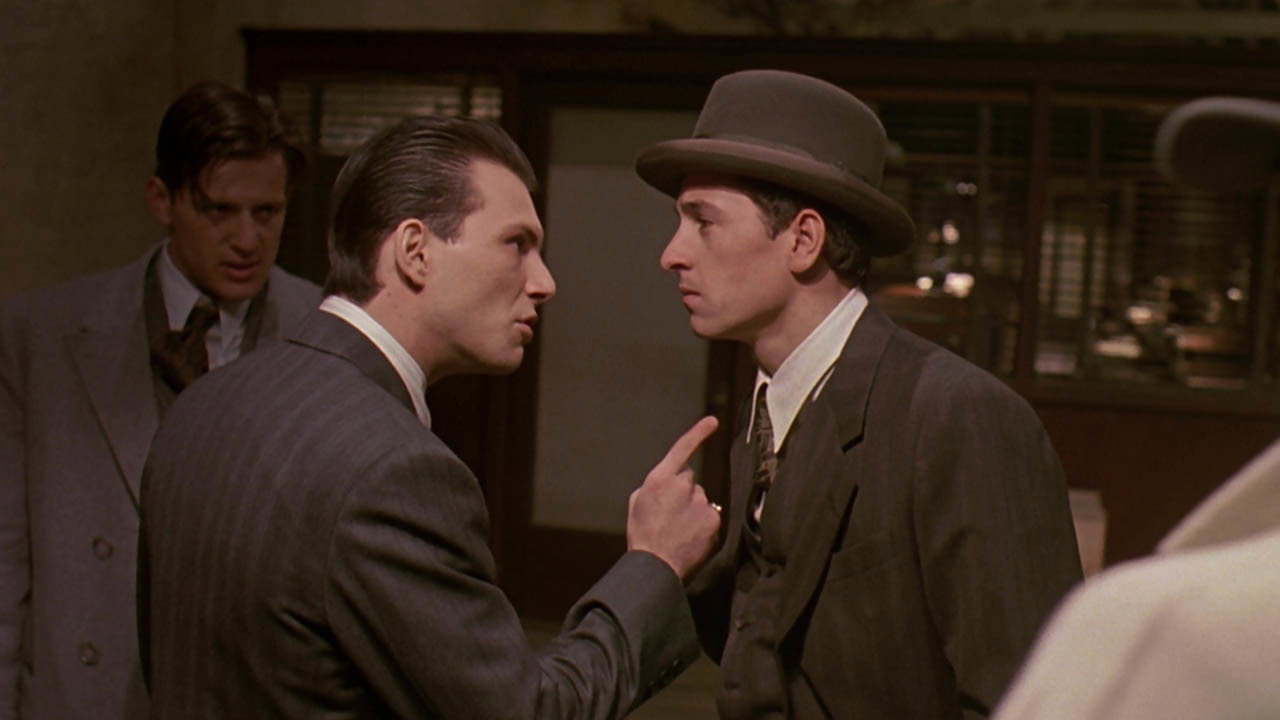 Mobsters scene photo