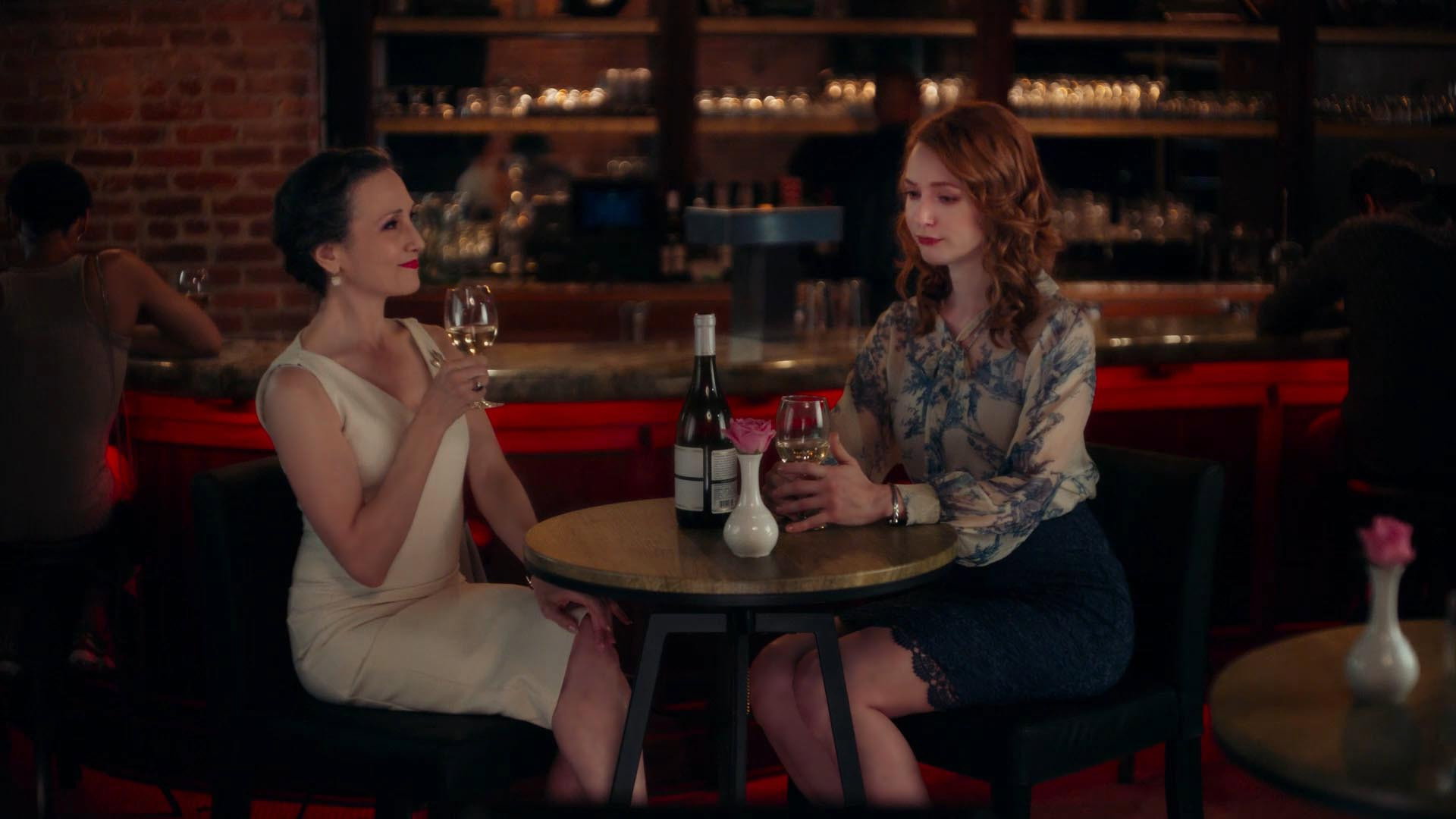 Modern Persuasion scene photo