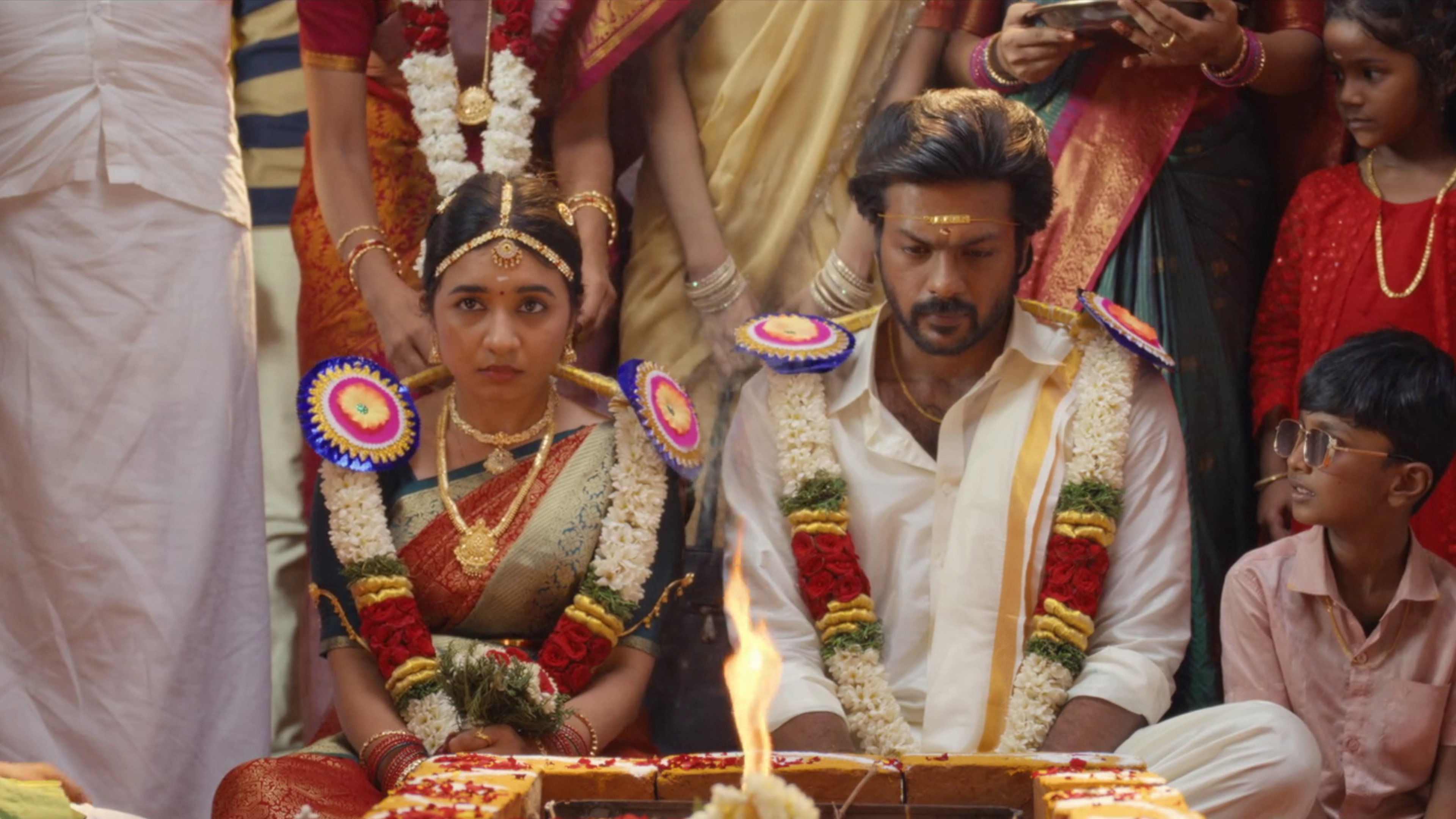 Modha Rathri scene photo