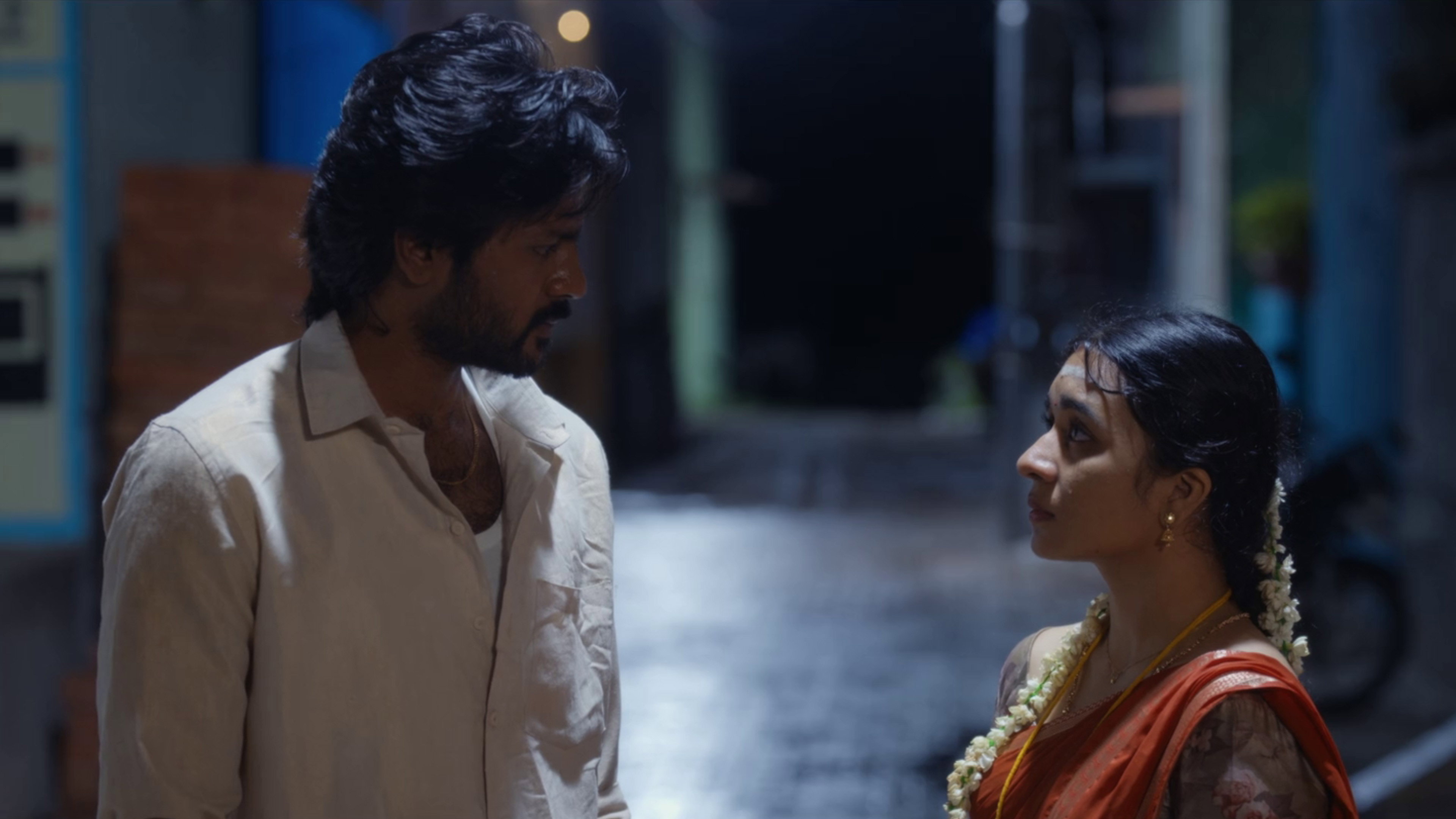 Modha Rathri scene photo