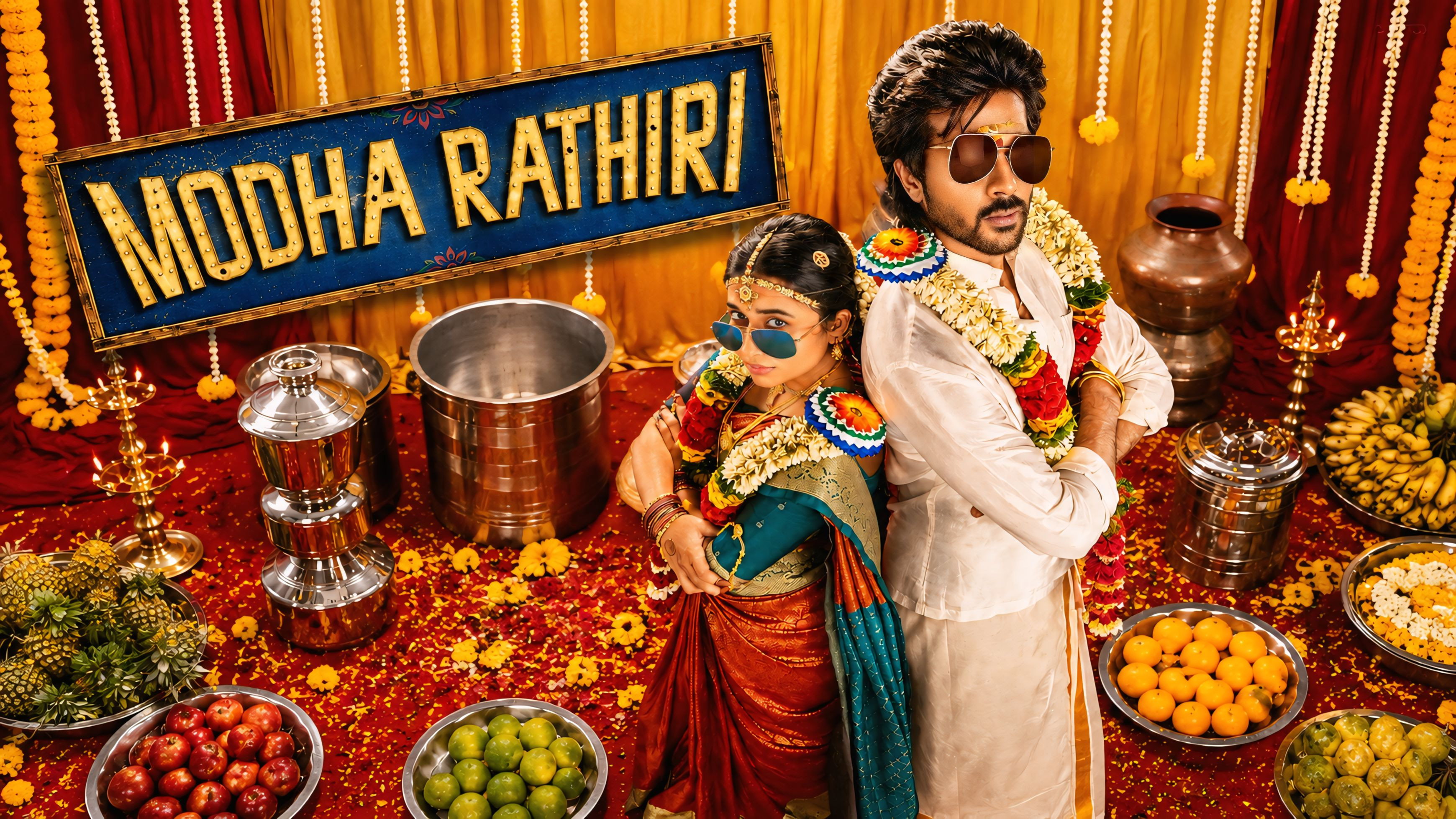 Modha Rathri scene photo
