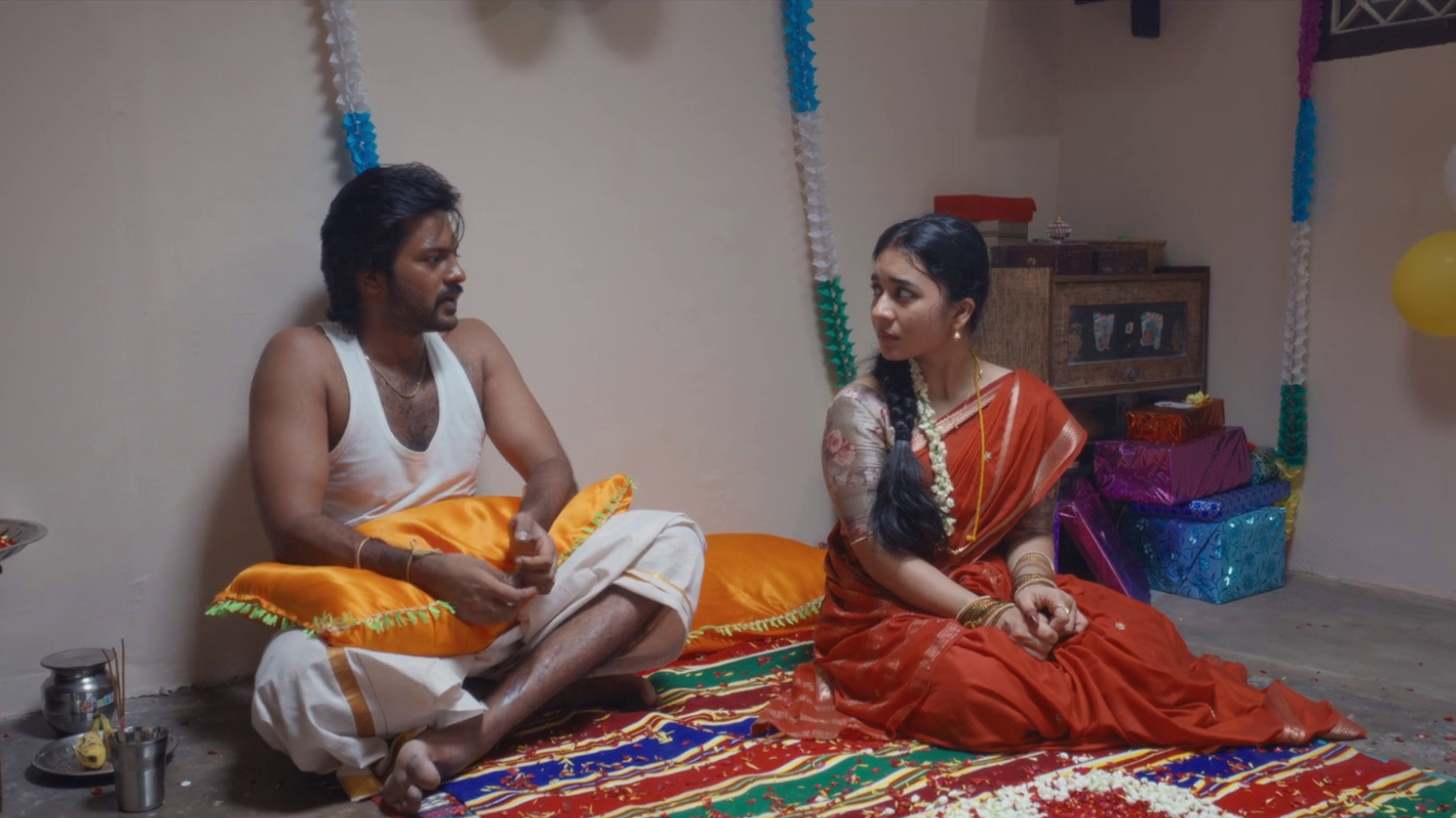 Modha Rathri scene photo