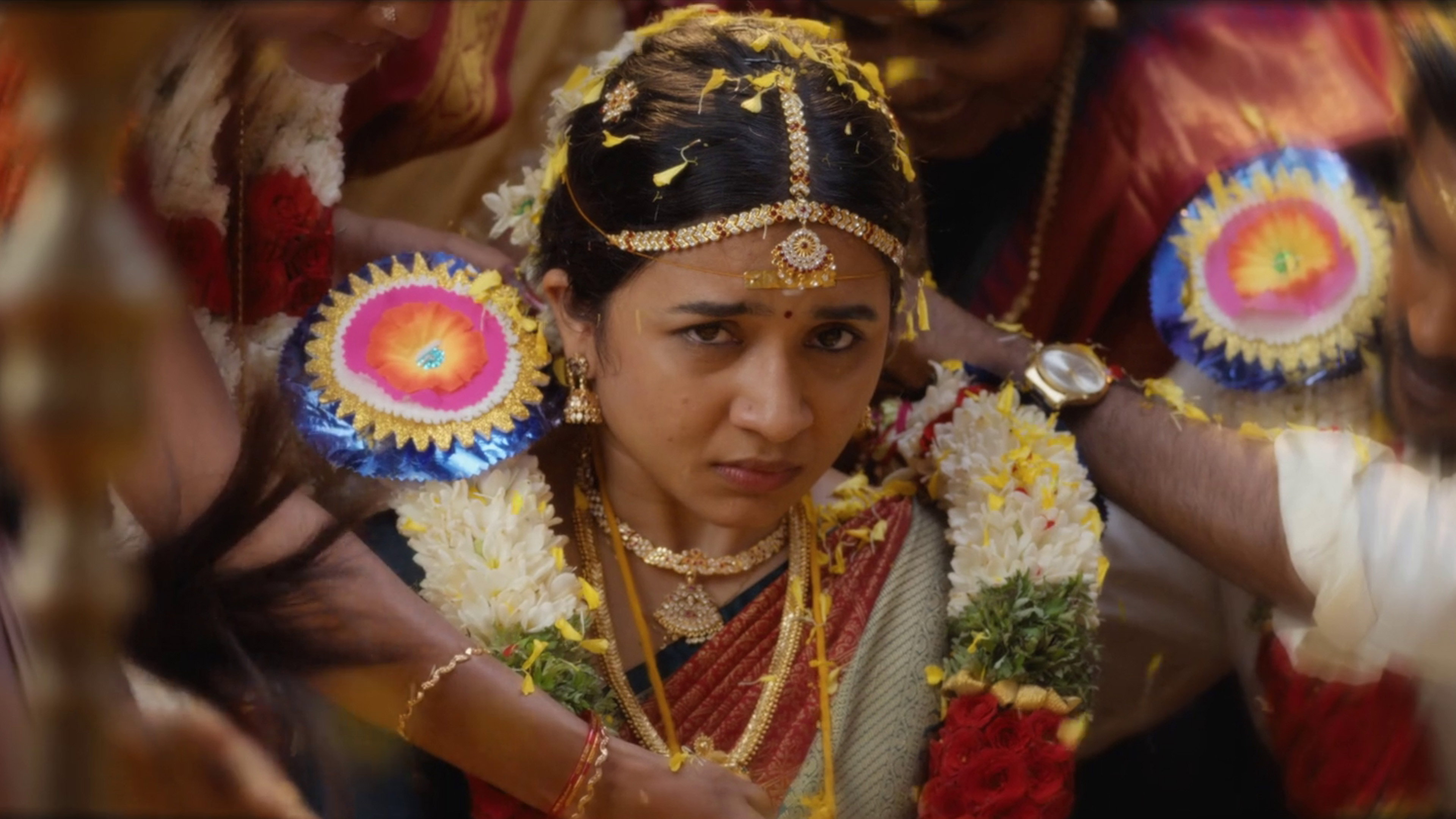 Modha Rathri scene photo
